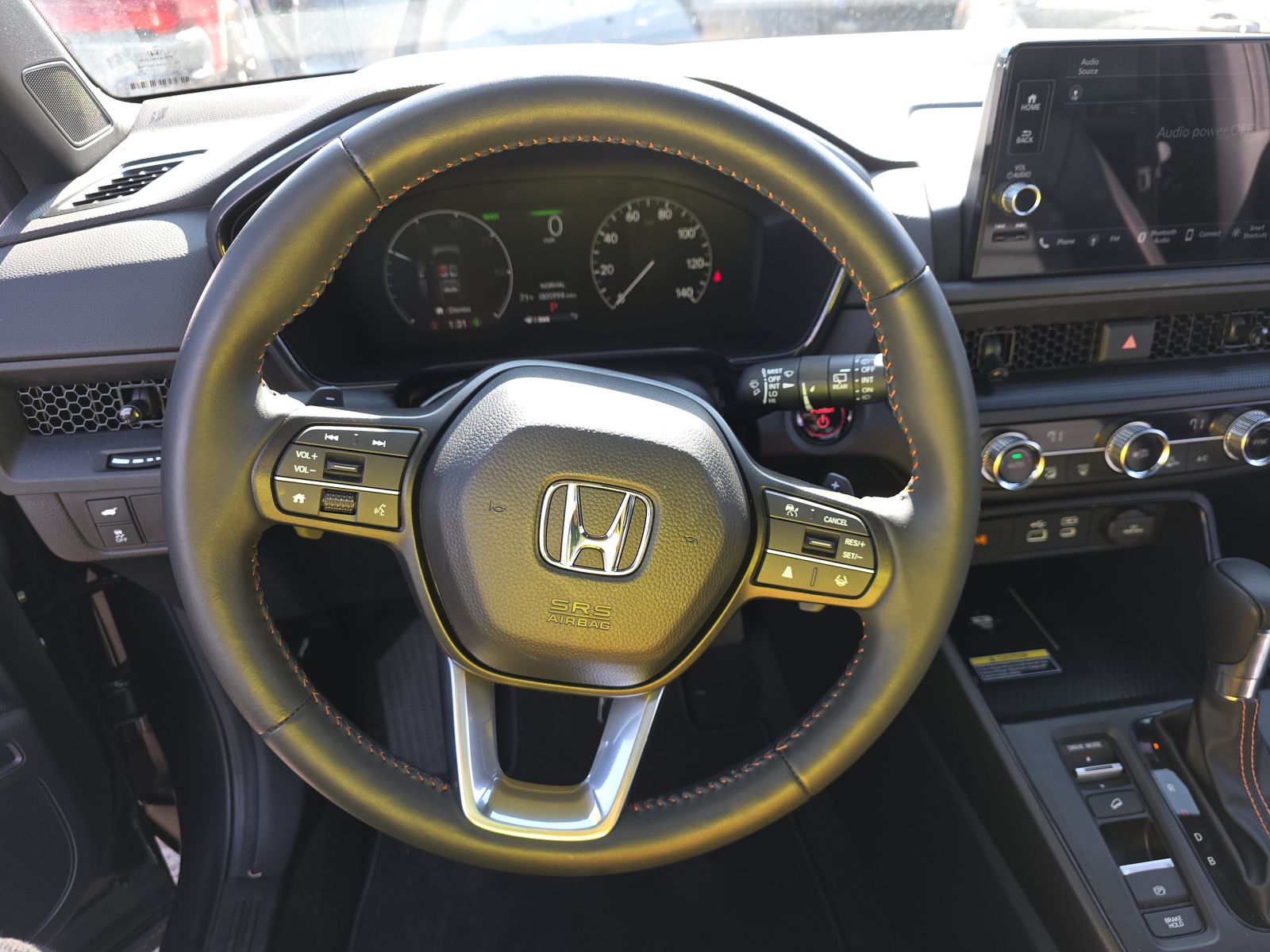 2025 Honda CR-V Hybrid Sport-L FWD