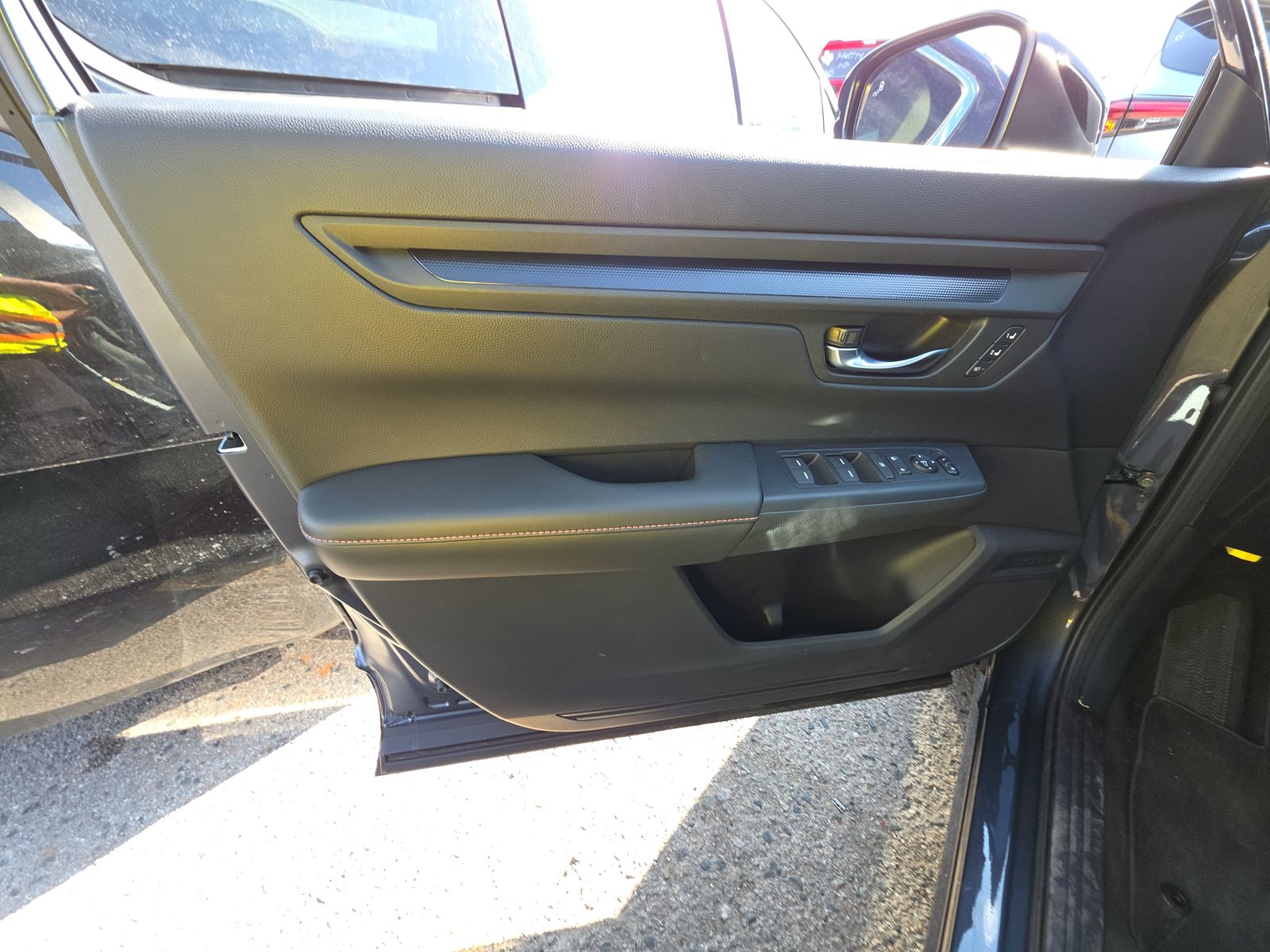 2025 Honda CR-V Hybrid Sport-L FWD