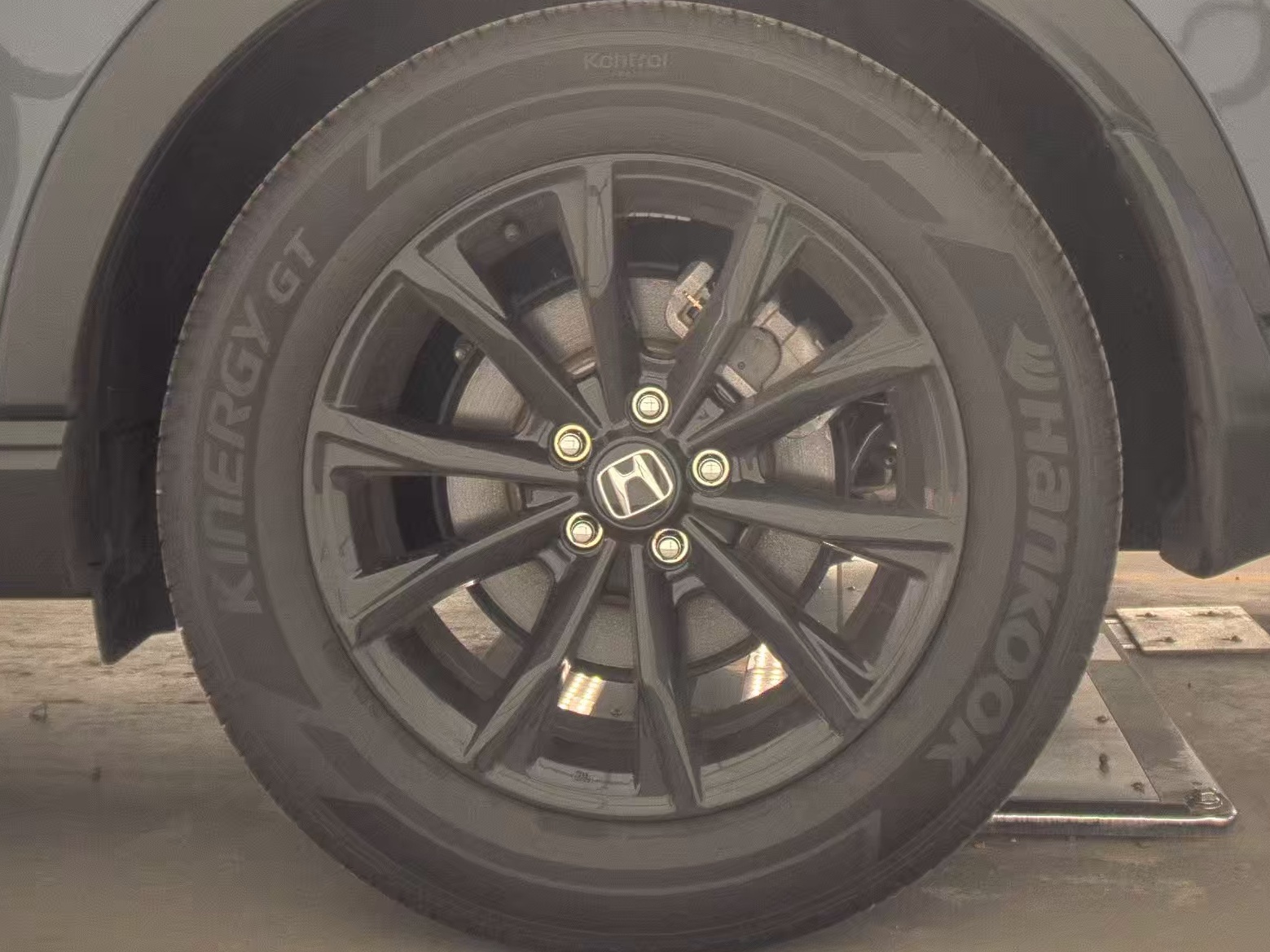 2025 Honda CR-V Hybrid Sport-L FWD