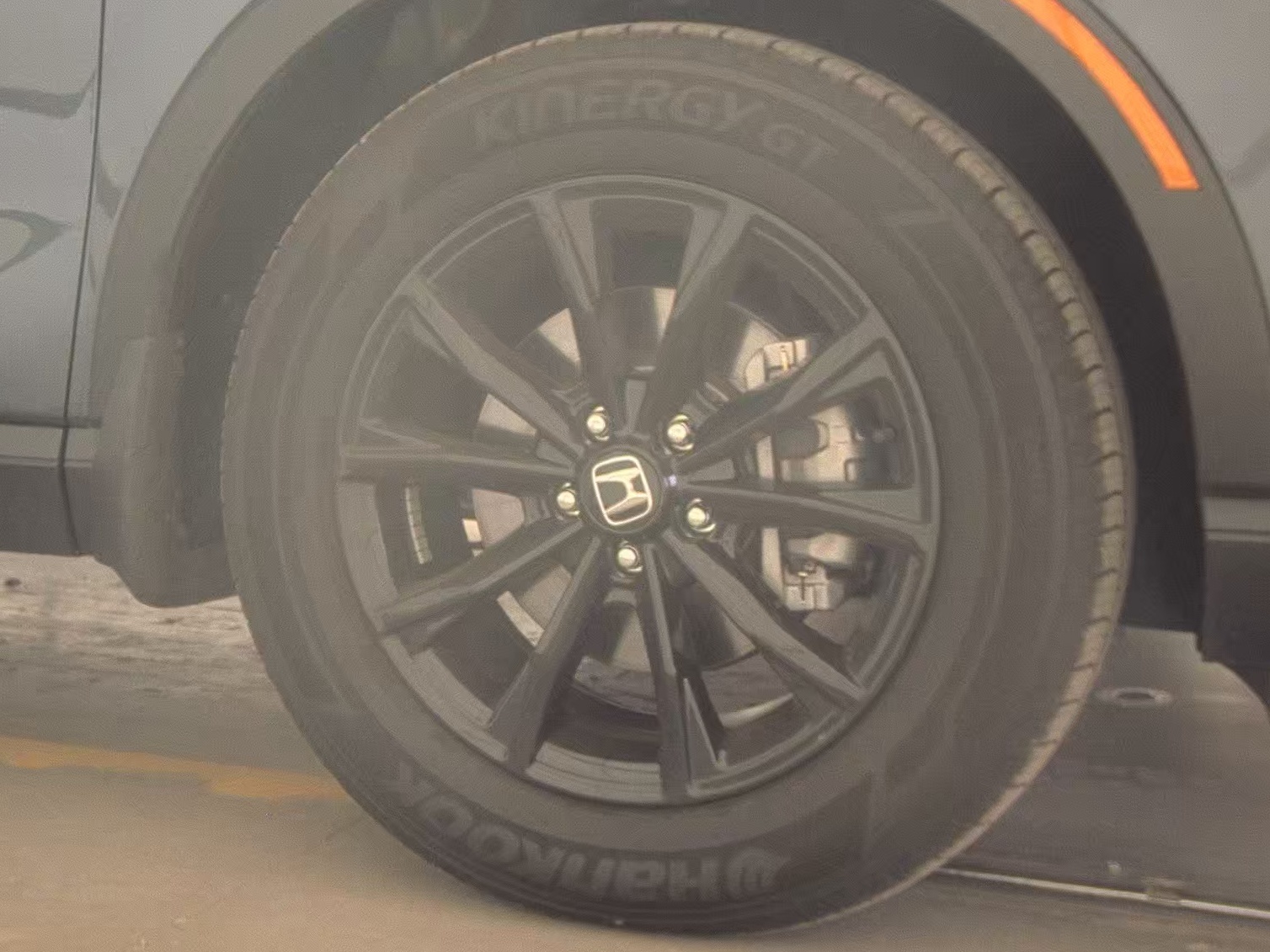 2025 Honda CR-V Hybrid Sport-L FWD