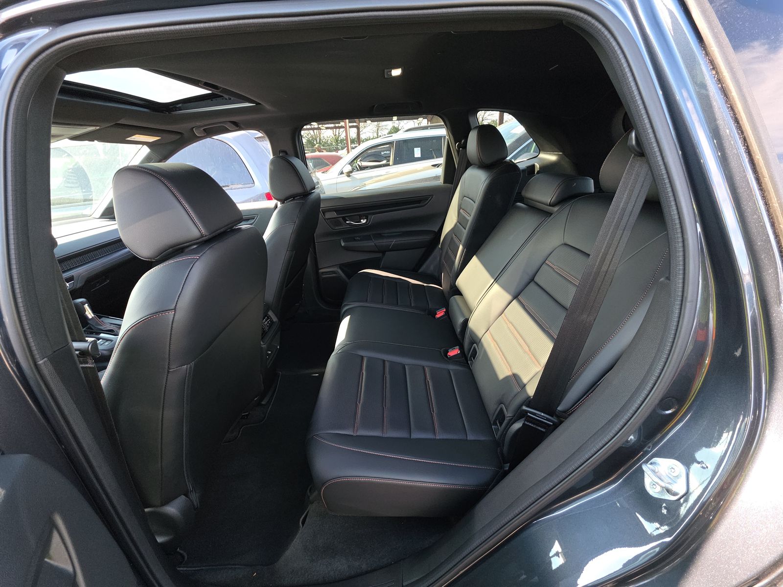 2025 Honda CR-V Hybrid Sport-L FWD