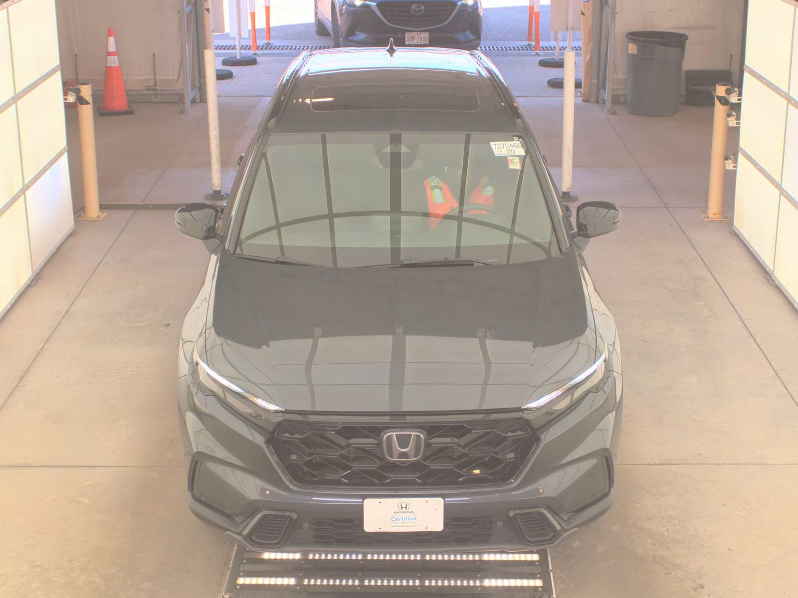 2025 Honda CR-V Hybrid Sport-L FWD