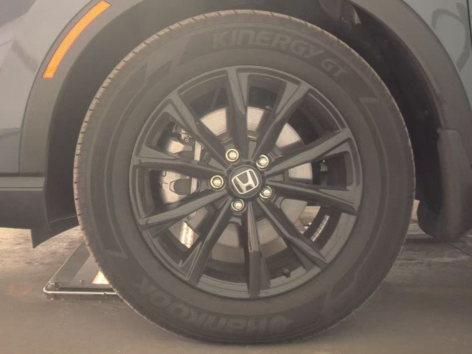 2025 Honda CR-V Hybrid Sport-L FWD