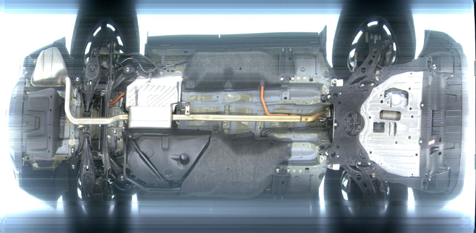 2025 Honda CR-V Hybrid Sport-L FWD