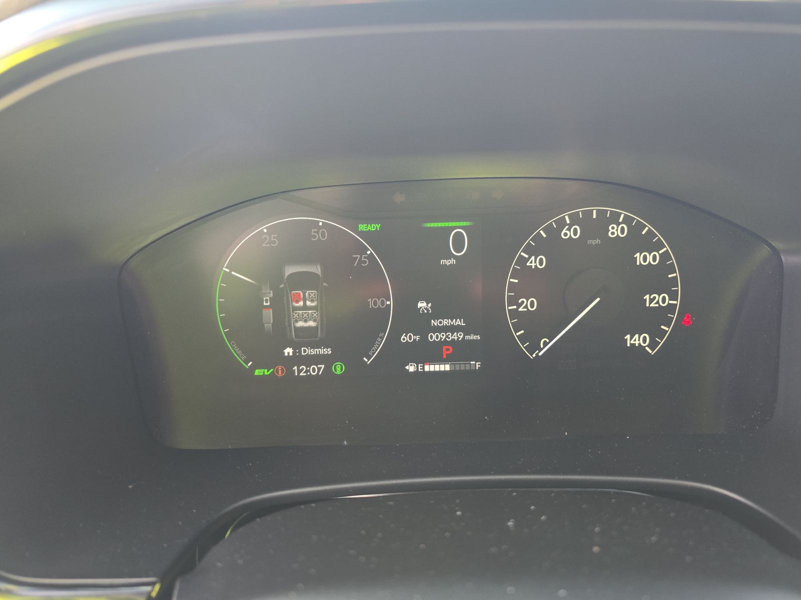 2025 Honda CR-V Hybrid Sport-L FWD