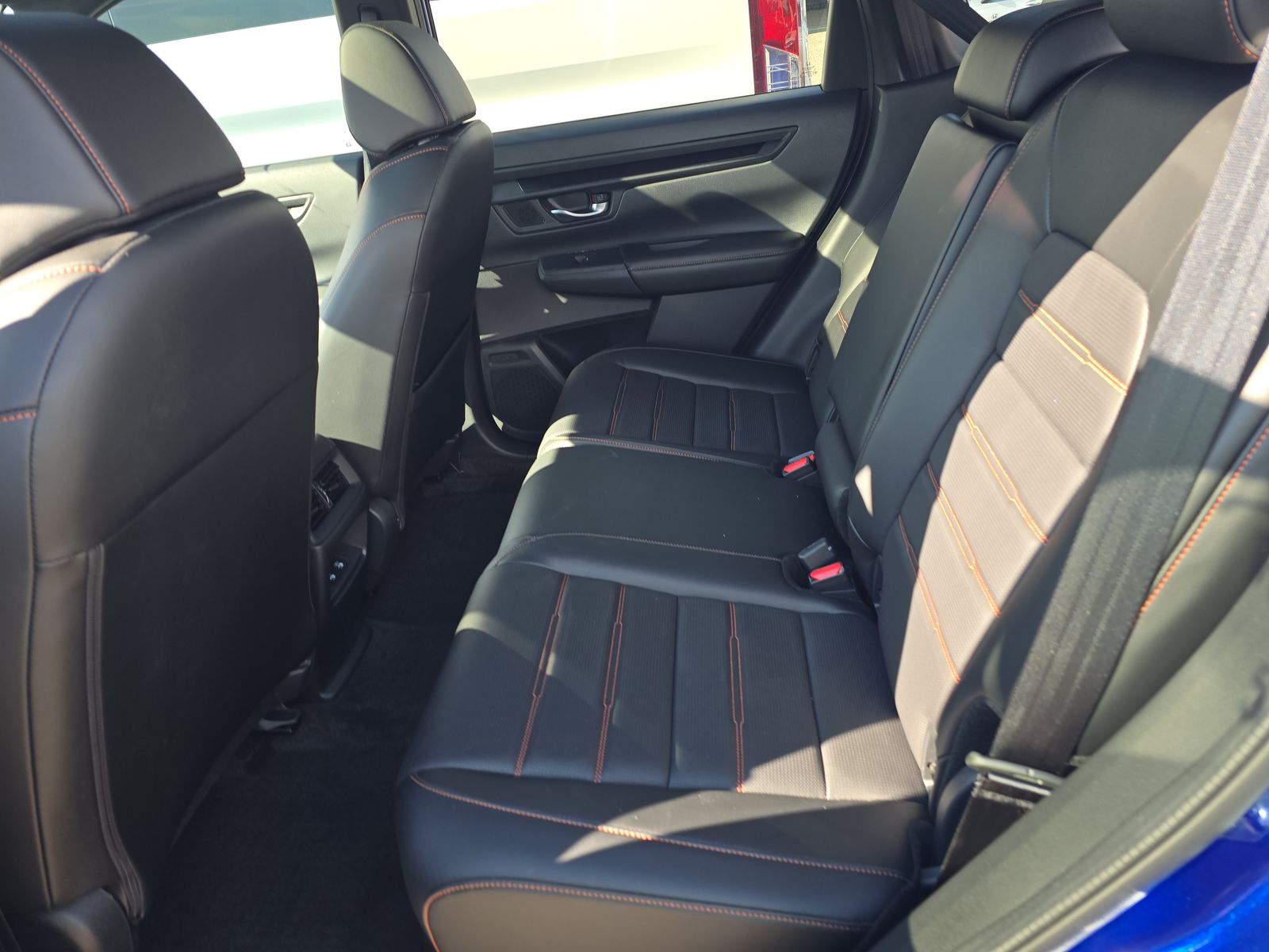 2025 Honda CR-V Hybrid Sport-L FWD