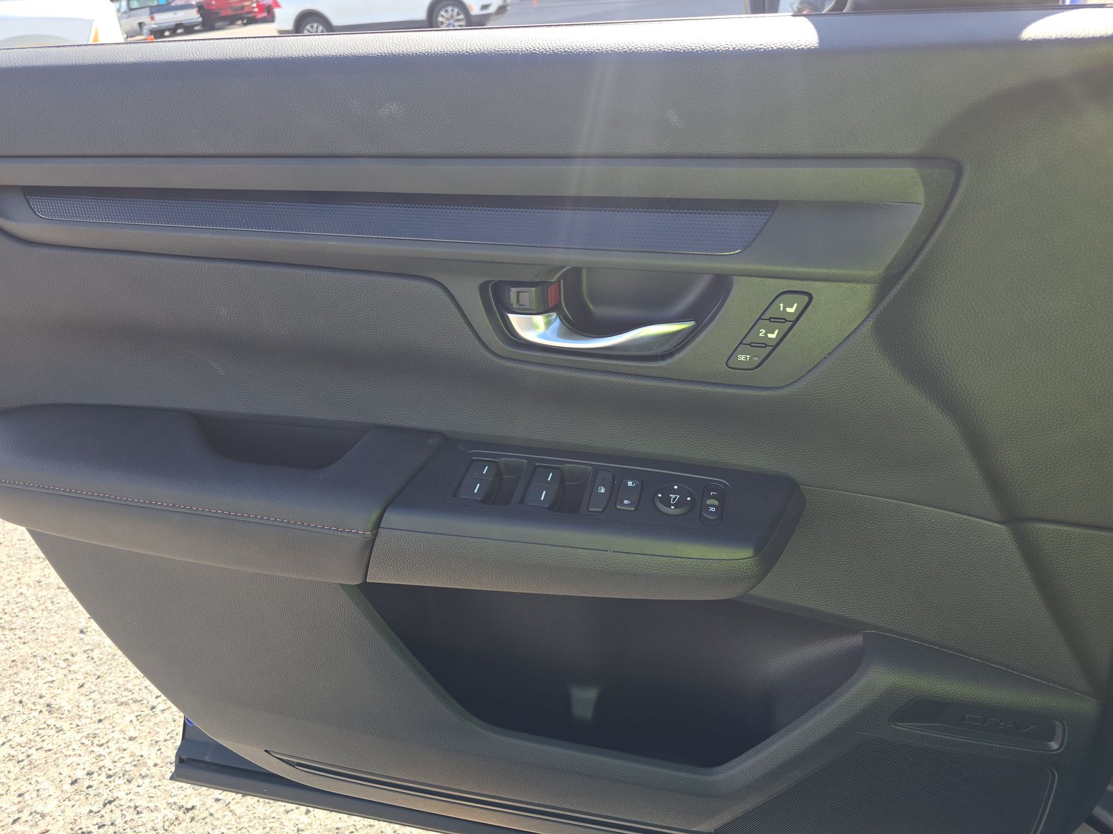 2025 Honda CR-V Hybrid Sport-L FWD