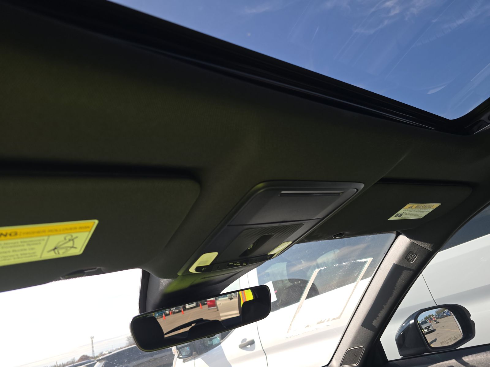 2025 Honda CR-V Hybrid Sport-L FWD