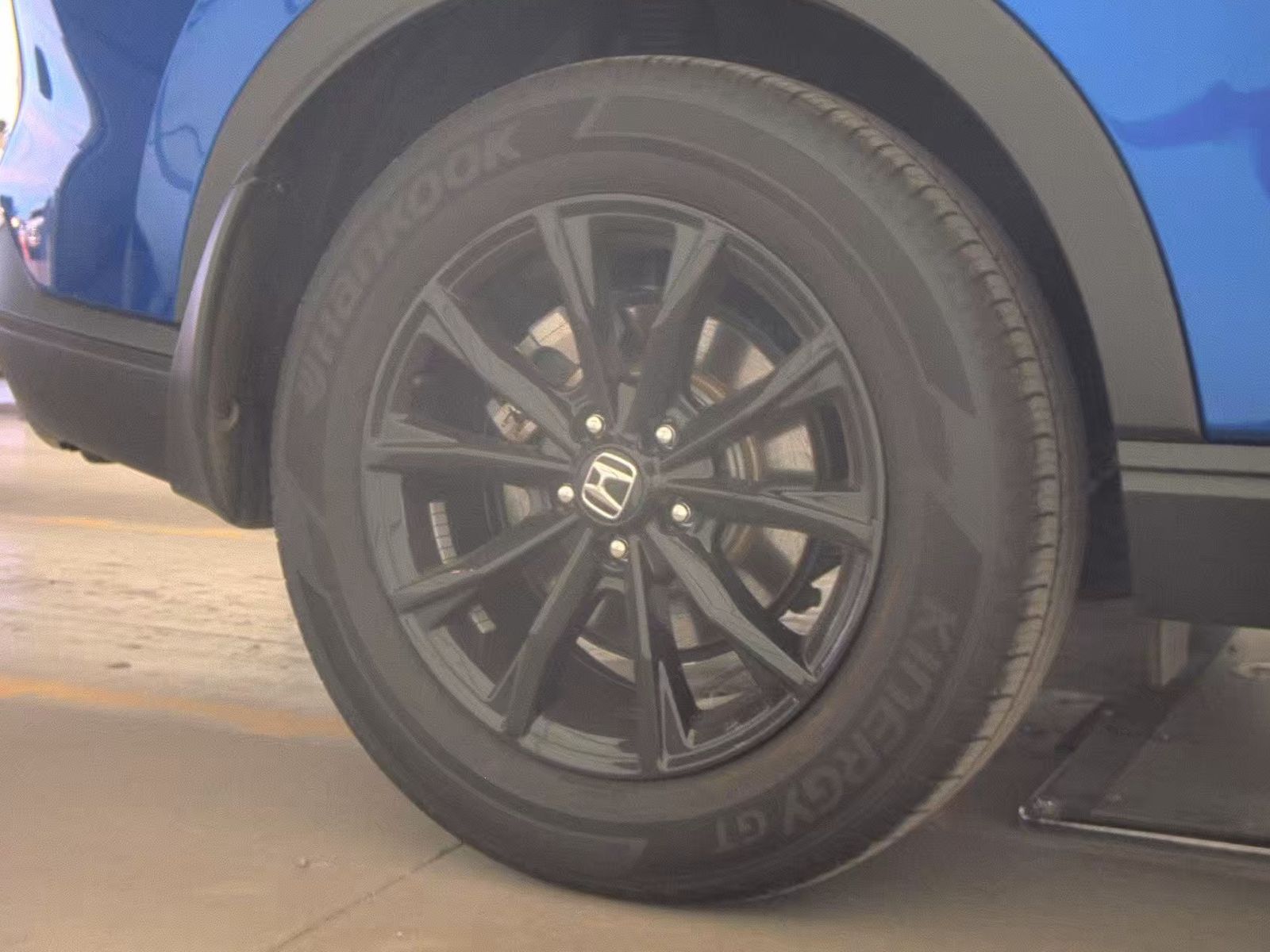 2025 Honda CR-V Hybrid Sport-L FWD