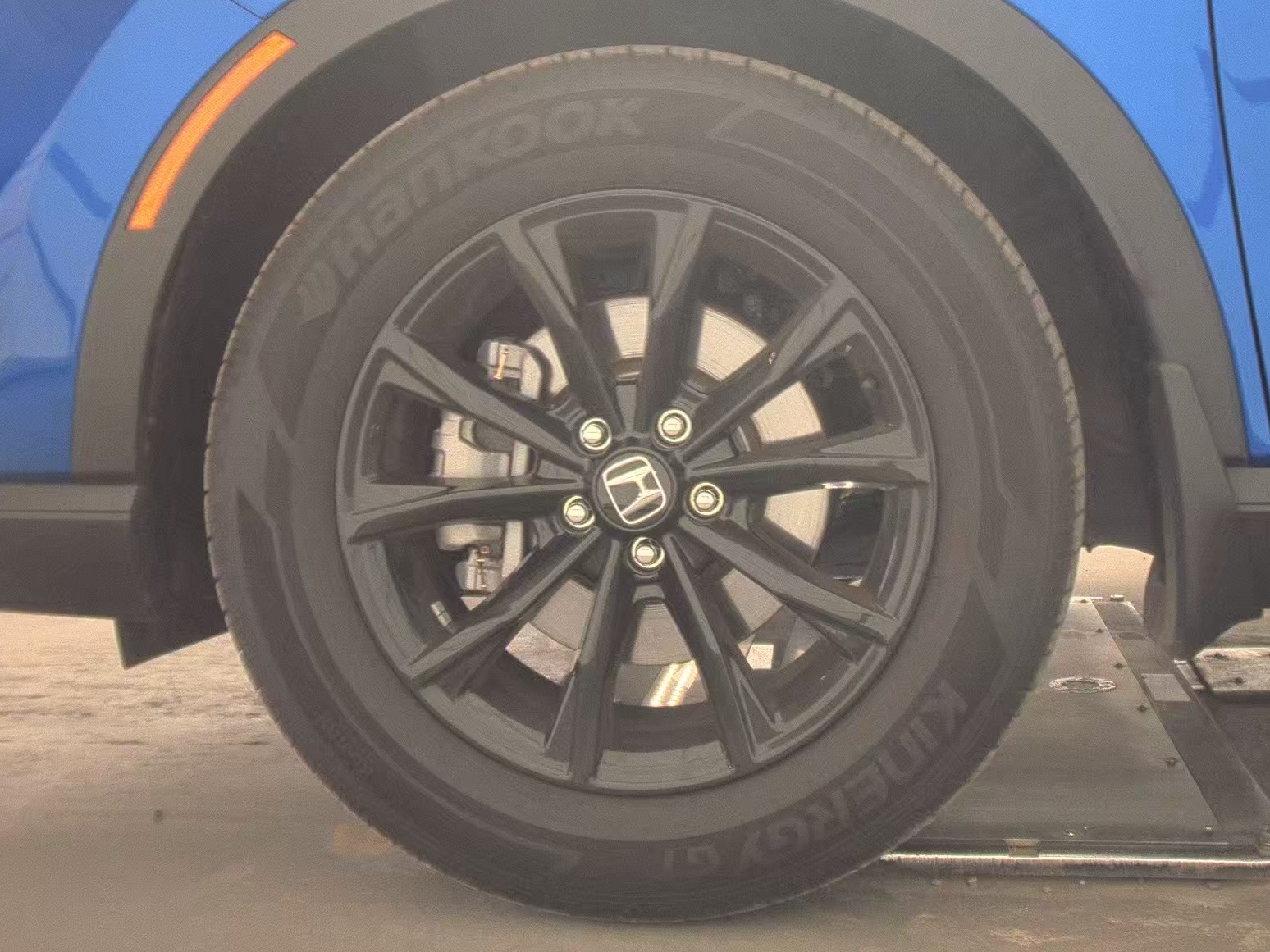 2025 Honda CR-V Hybrid Sport-L FWD