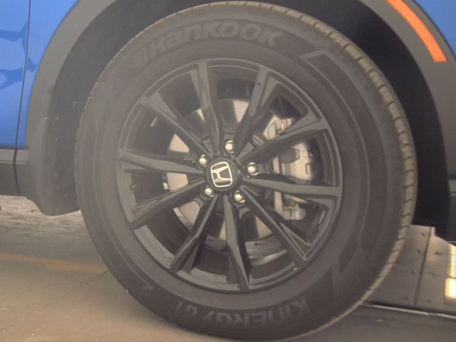 2025 Honda CR-V Hybrid Sport-L FWD