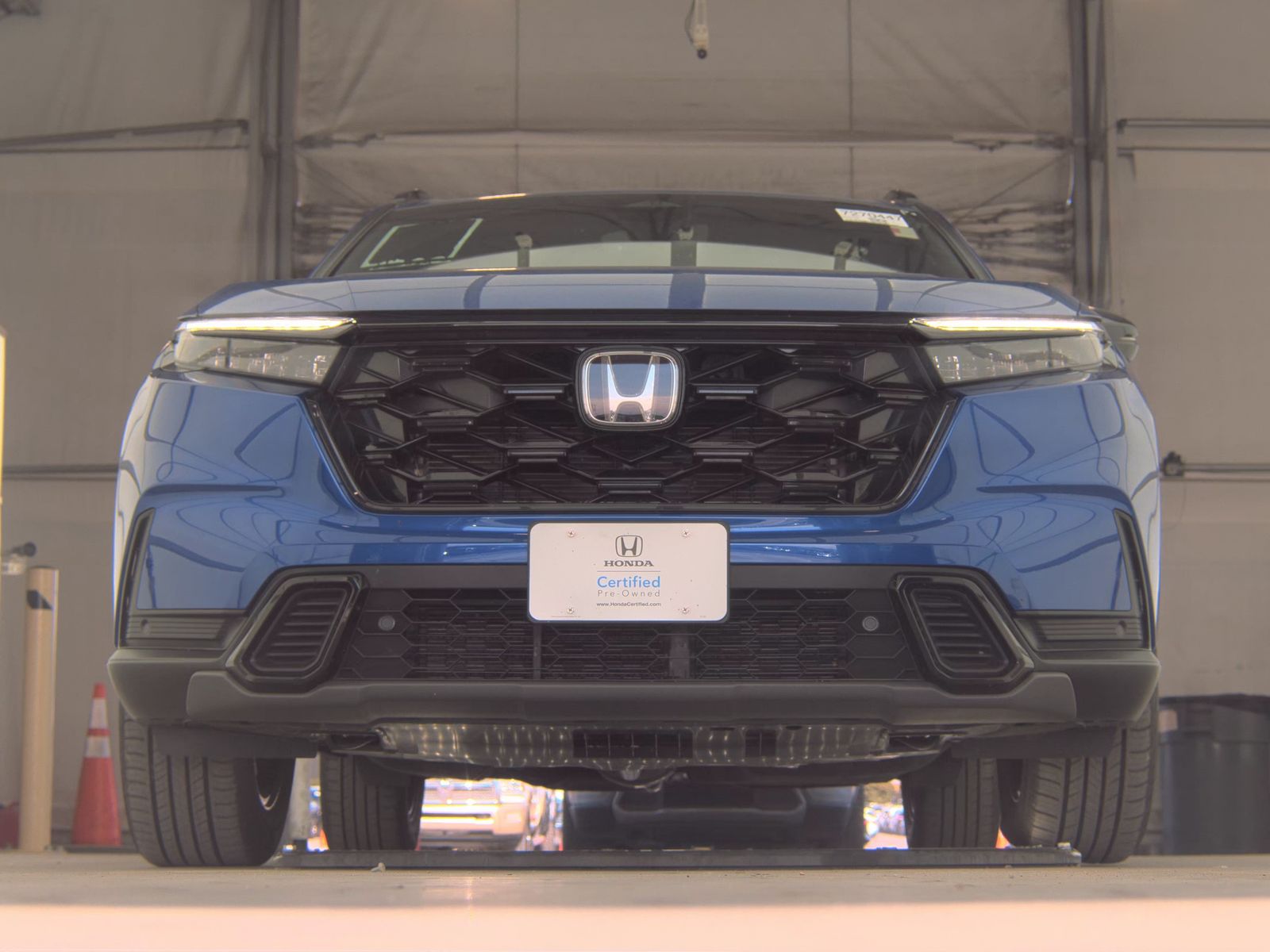 2025 Honda CR-V Hybrid Sport-L FWD