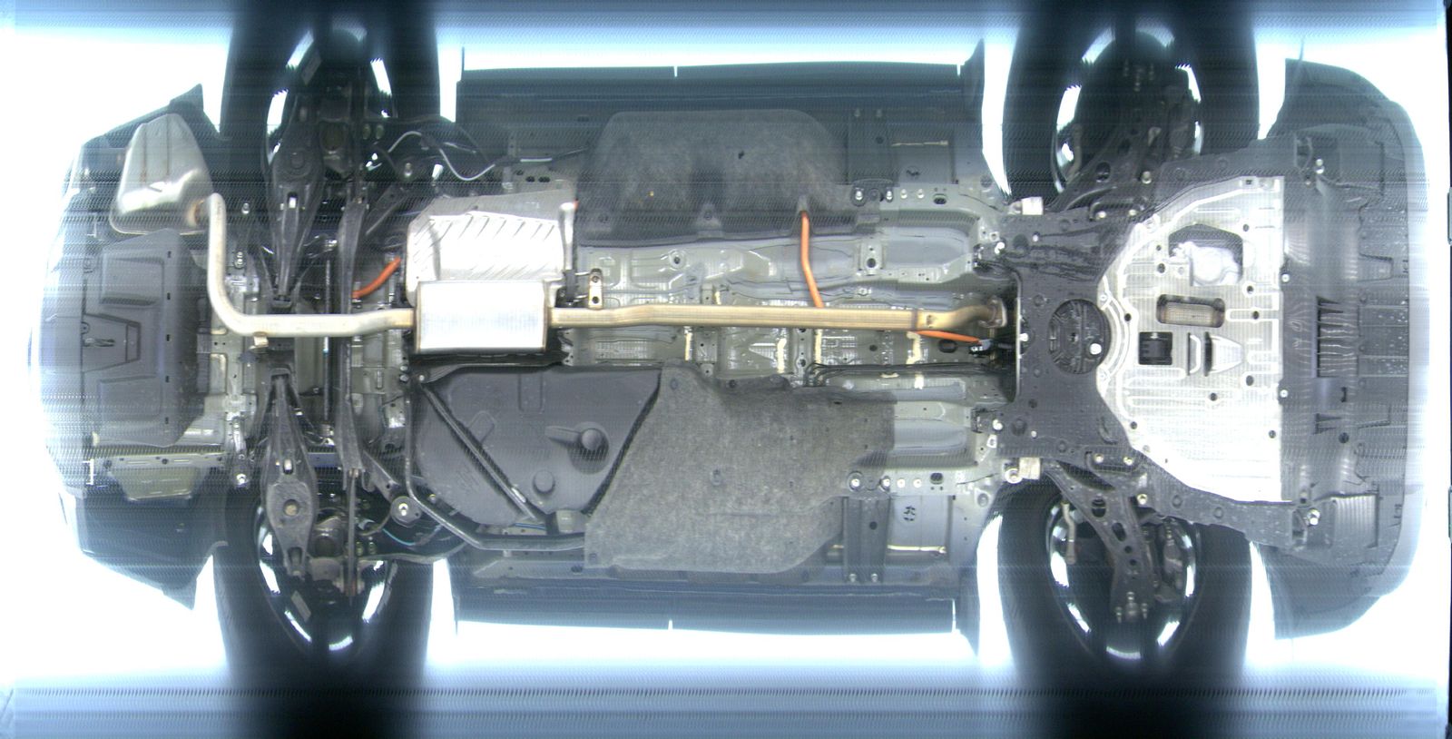 2025 Honda CR-V Hybrid Sport-L FWD