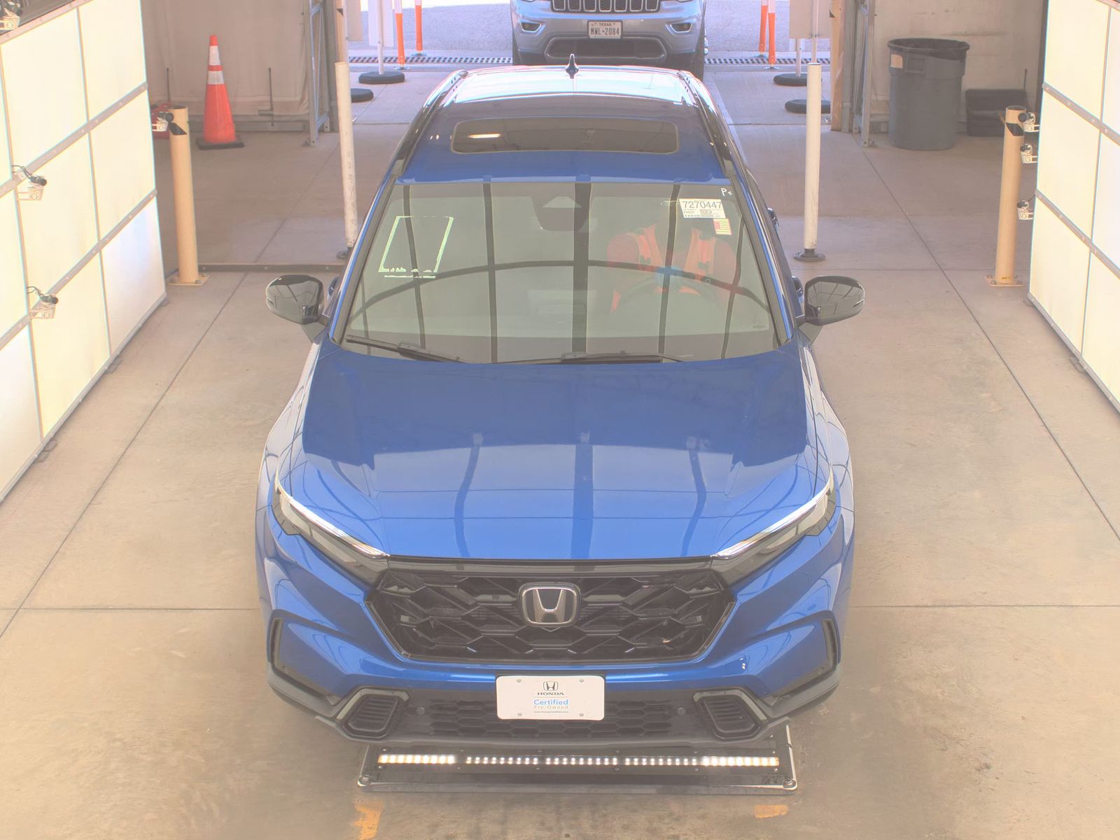 2025 Honda CR-V Hybrid Sport-L FWD