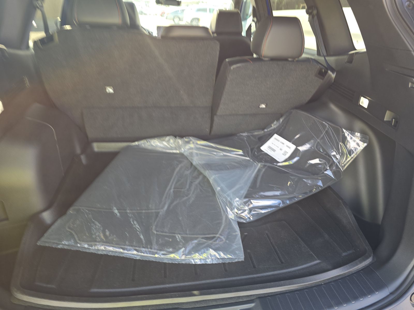 2025 Honda CR-V Hybrid Sport-L FWD