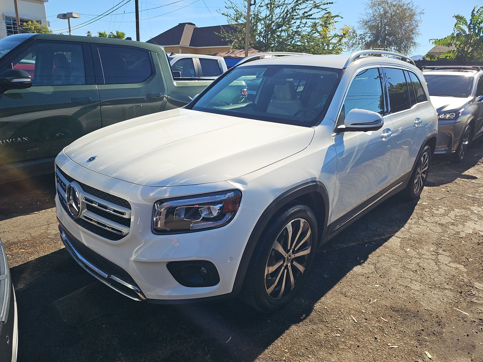 2022 Mercedes-Benz GLB GLB 250 FWD