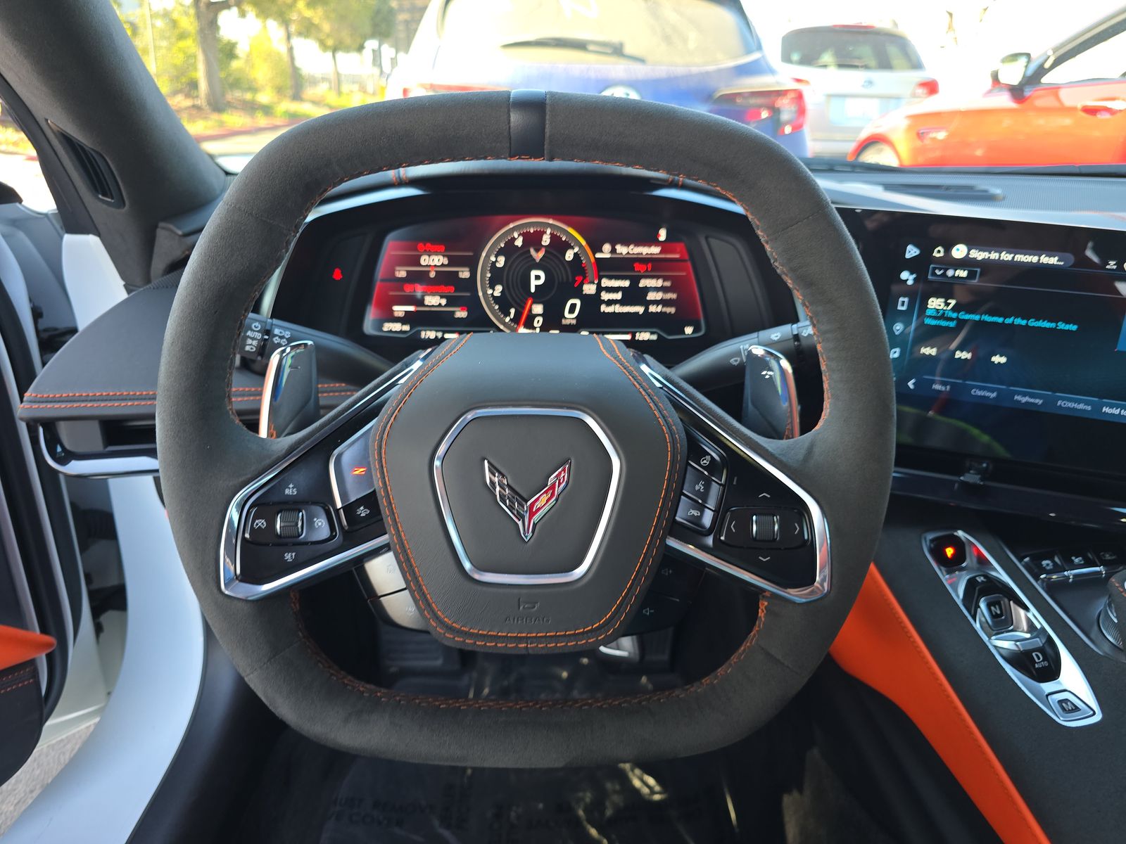 2025 Chevrolet Corvette Stingray RWD