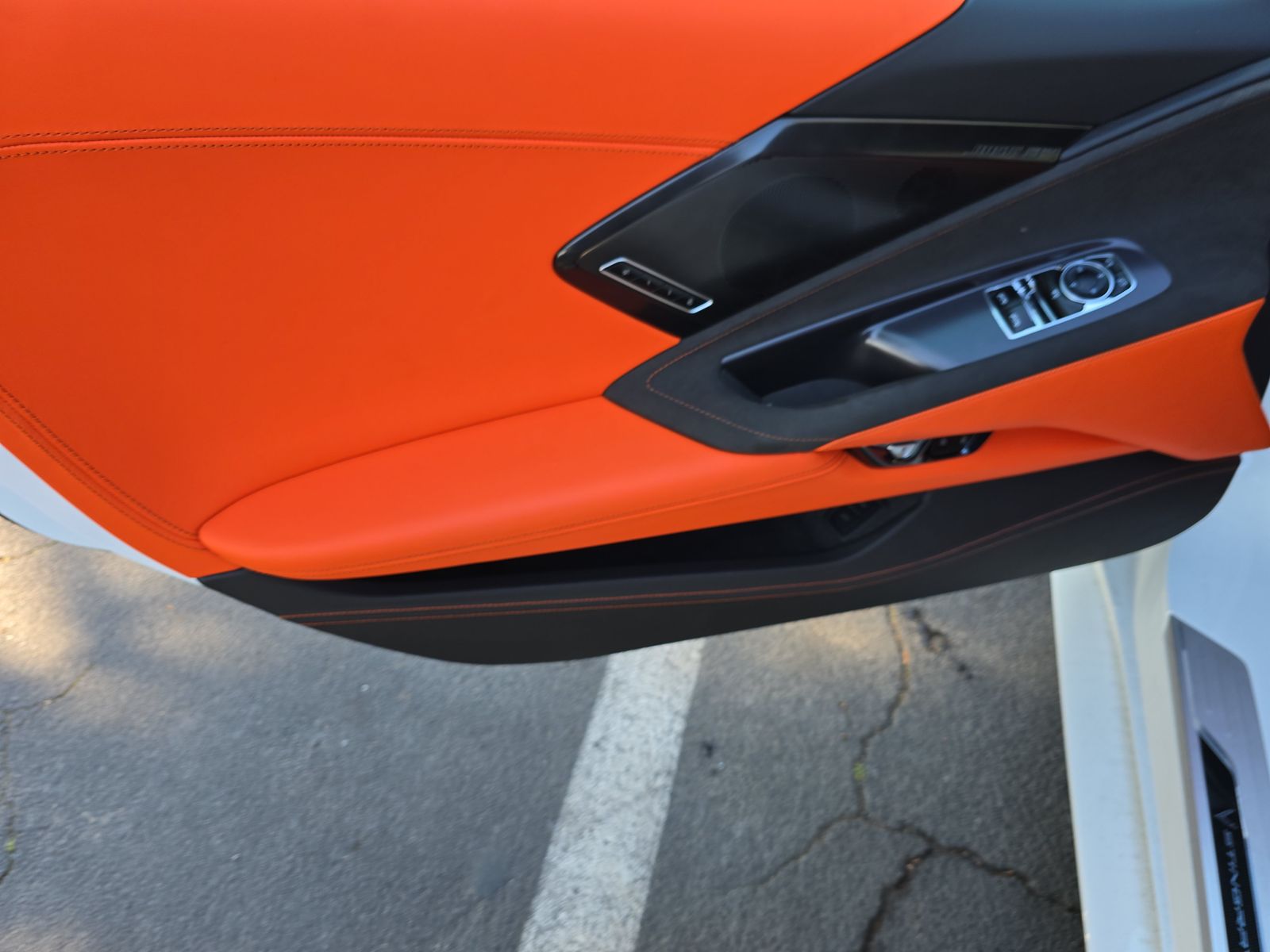 2025 Chevrolet Corvette Stingray RWD