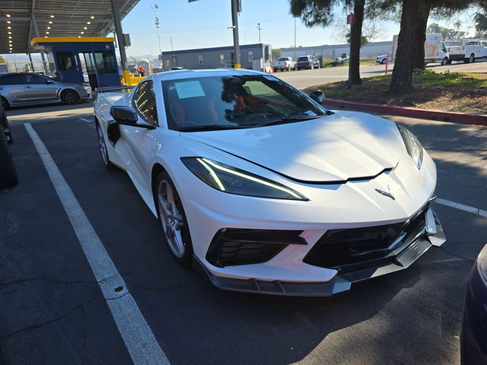 2025 Chevrolet Corvette Stingray RWD