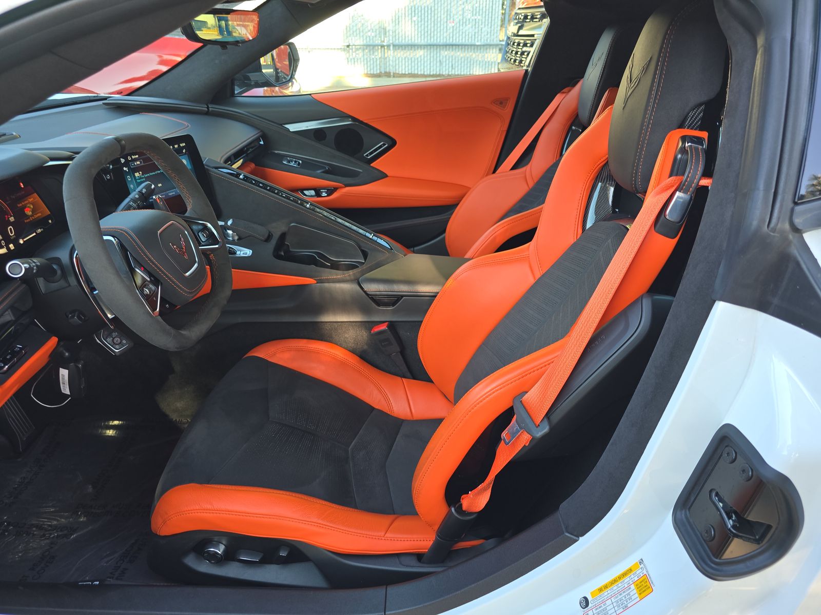 2025 Chevrolet Corvette Stingray RWD