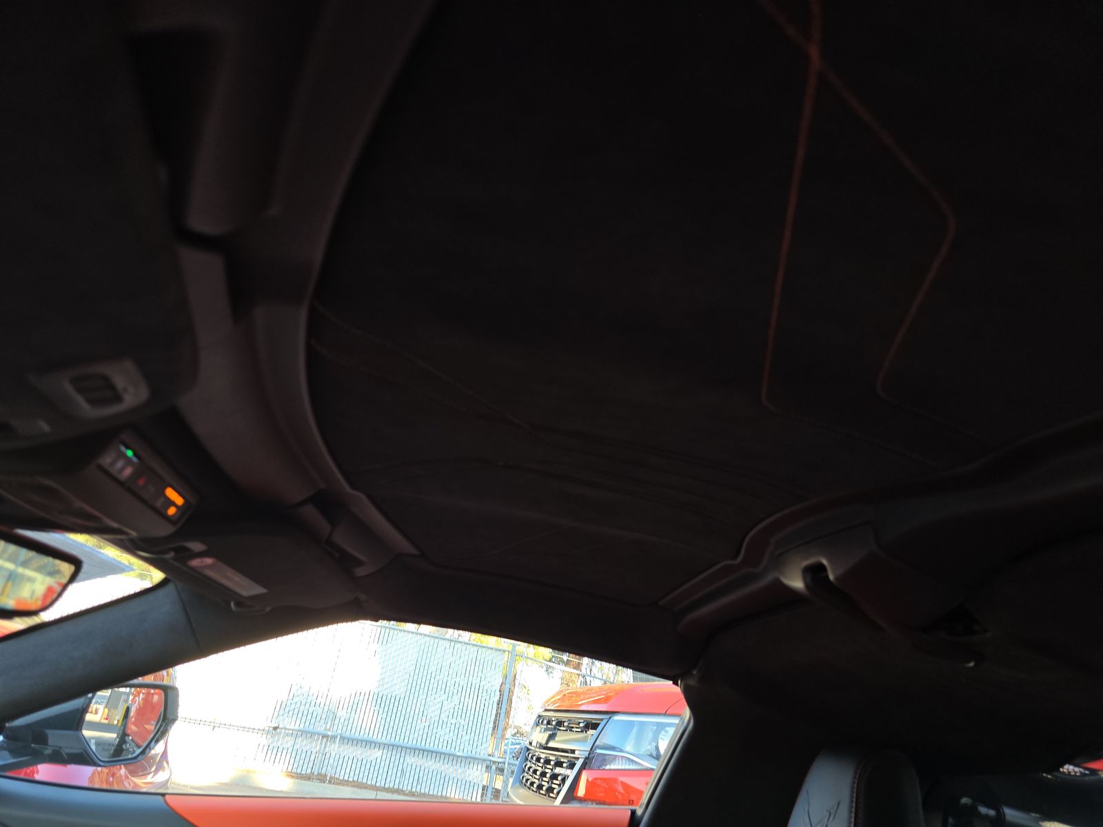 2025 Chevrolet Corvette Stingray RWD