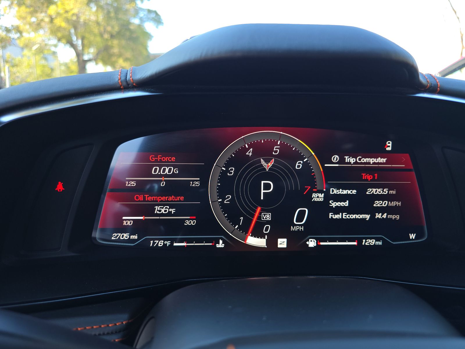 2025 Chevrolet Corvette Stingray RWD