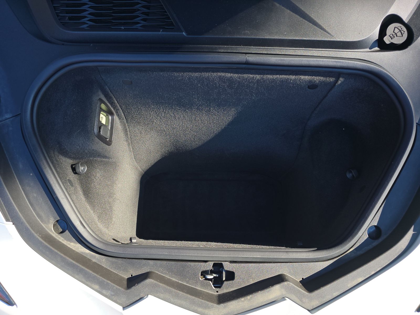 2025 Chevrolet Corvette Stingray RWD