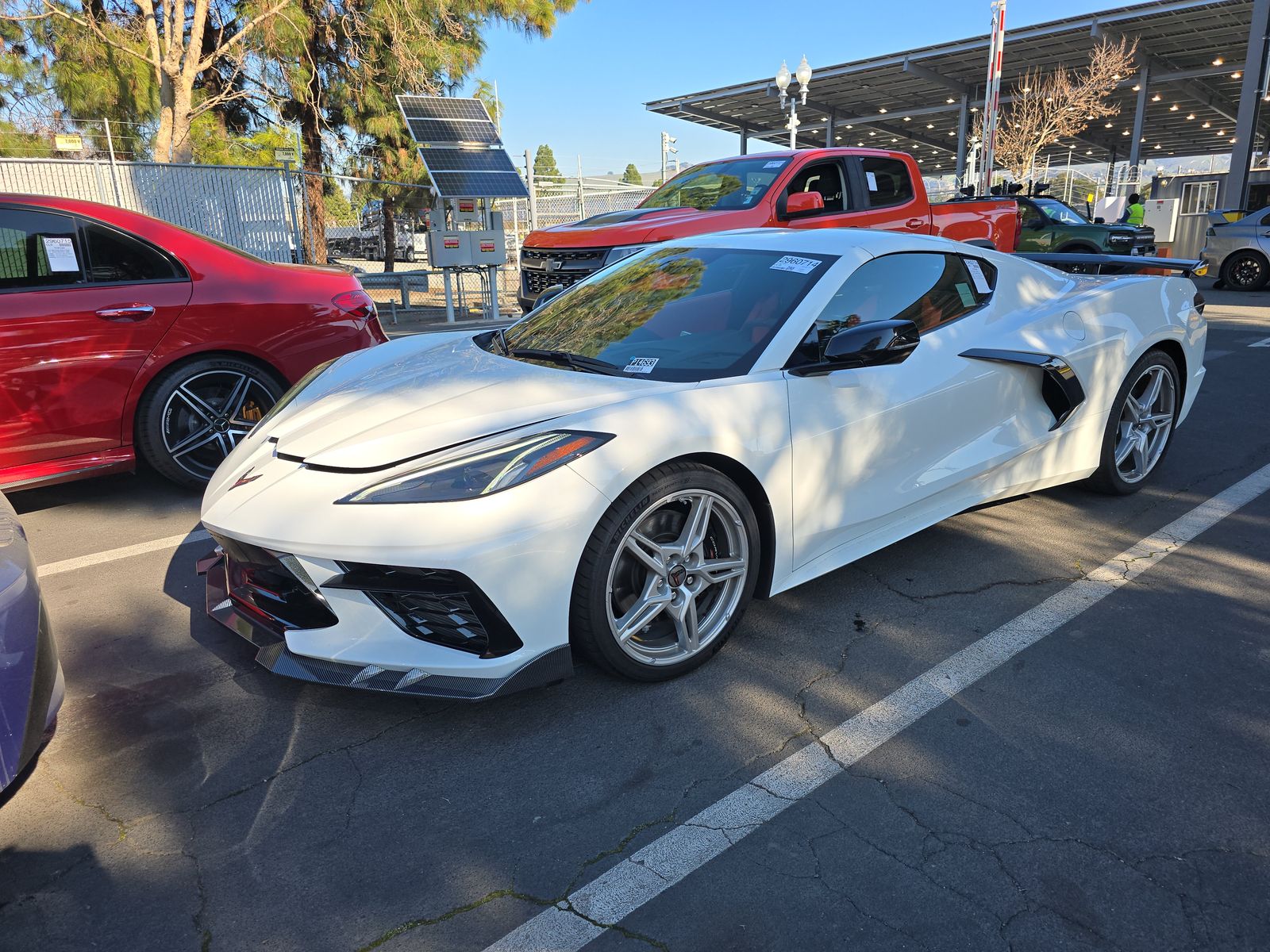 2025 Chevrolet Corvette Stingray RWD