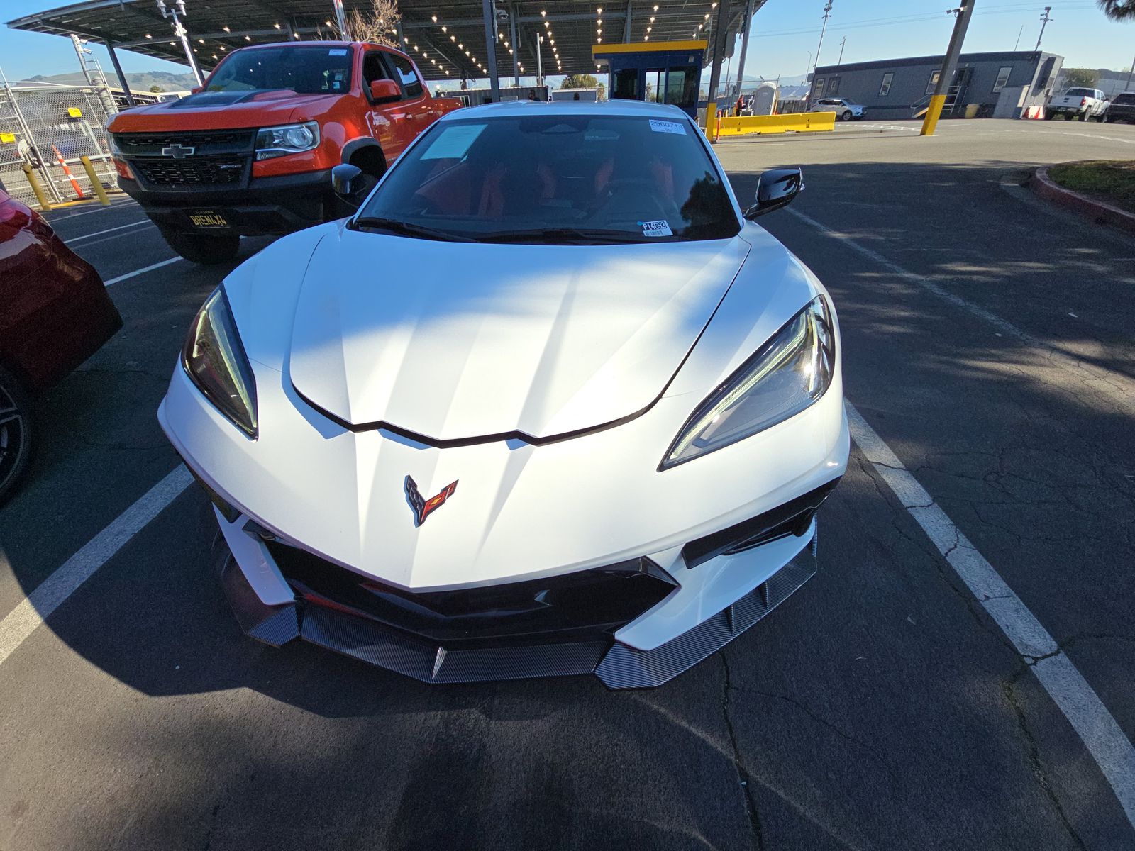 2025 Chevrolet Corvette Stingray RWD