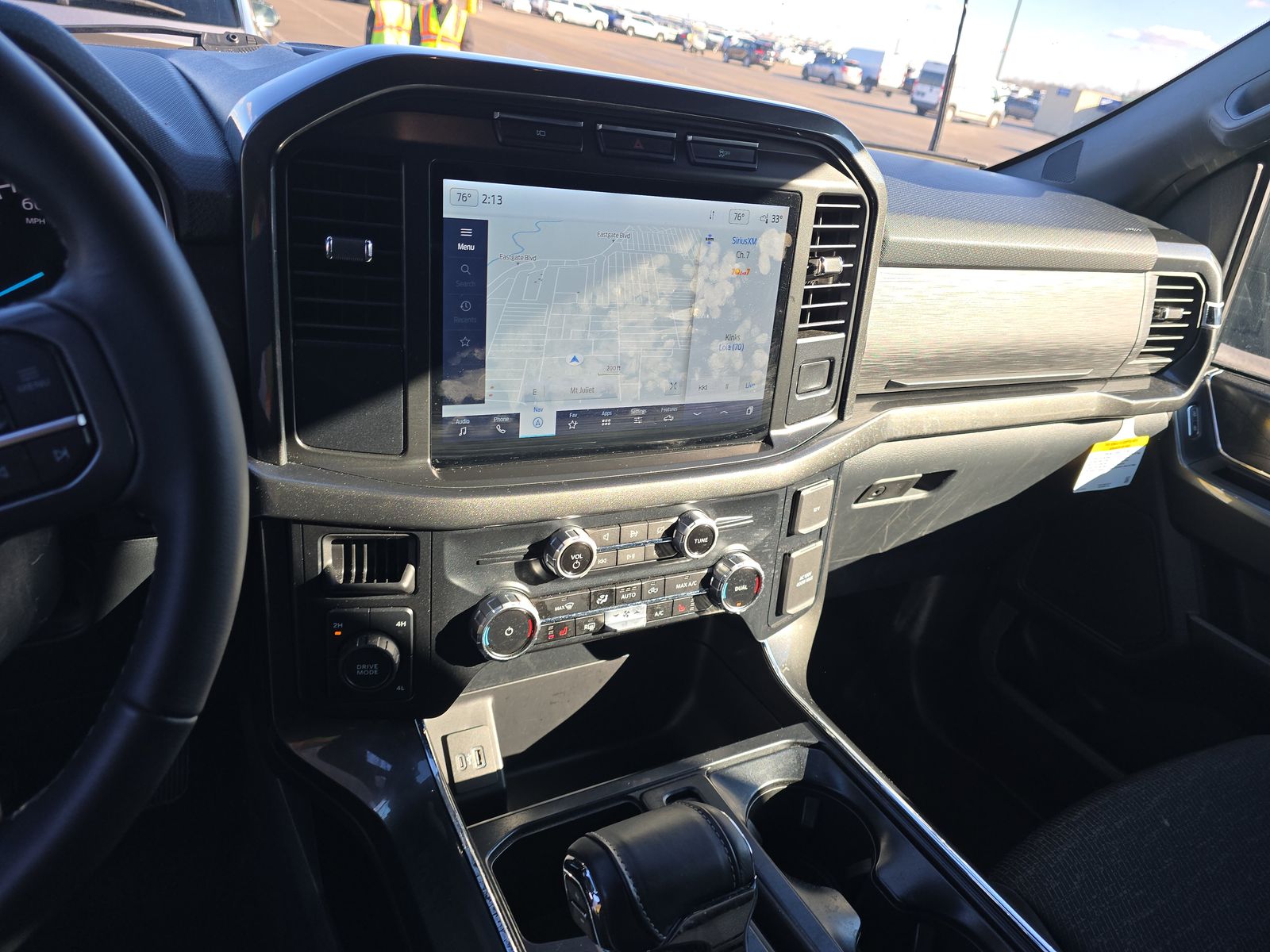 2023 Ford F-150 XLT AWD