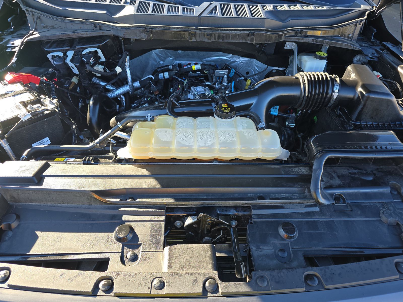 2023 Ford F-150 XLT AWD