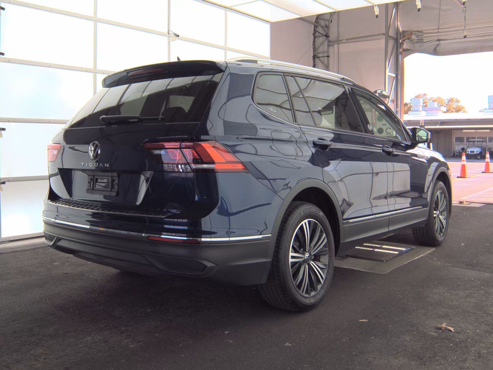 2024 Volkswagen Tiguan 2.0T Wolfsburg Edition FWD