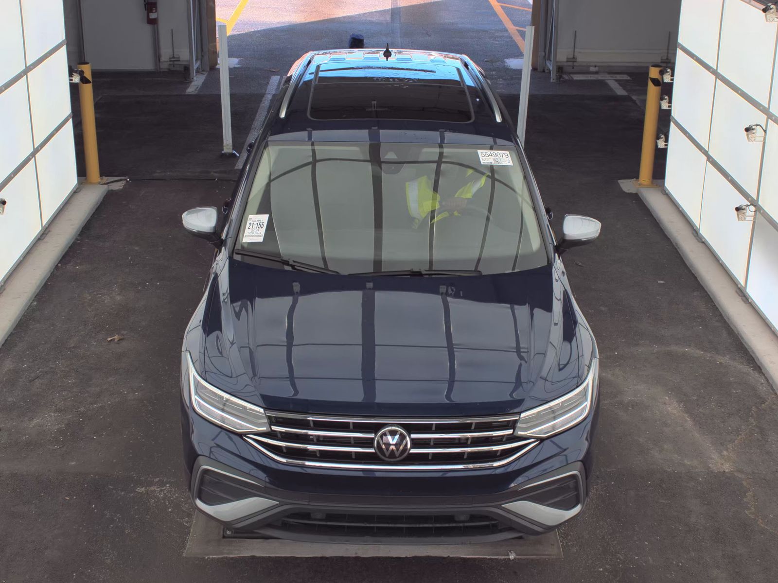 2024 Volkswagen Tiguan 2.0T Wolfsburg Edition FWD