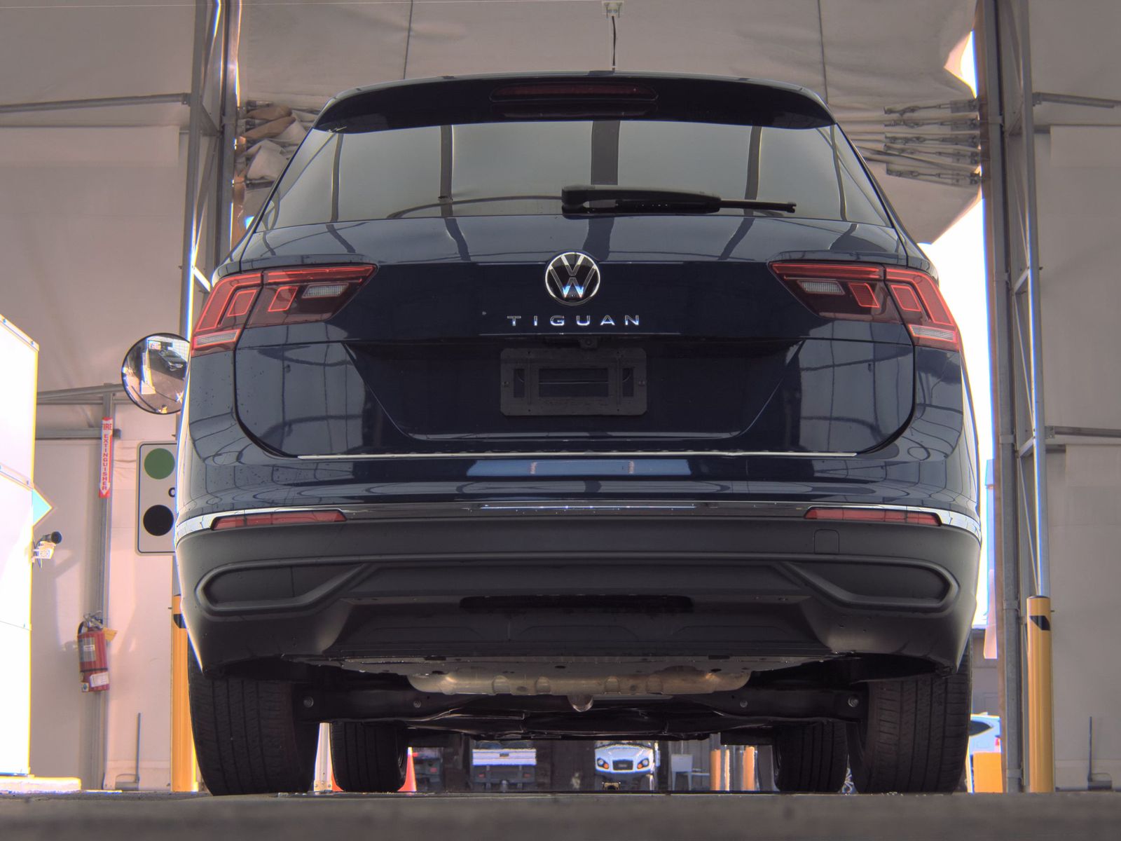 2024 Volkswagen Tiguan 2.0T Wolfsburg Edition FWD