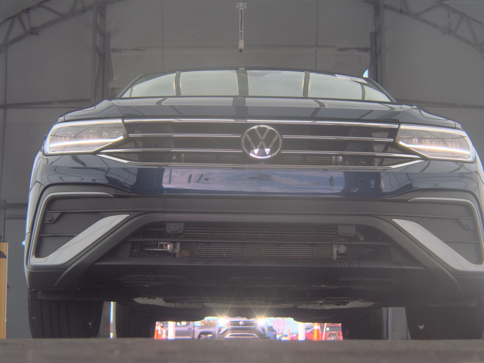 2024 Volkswagen Tiguan 2.0T Wolfsburg Edition FWD