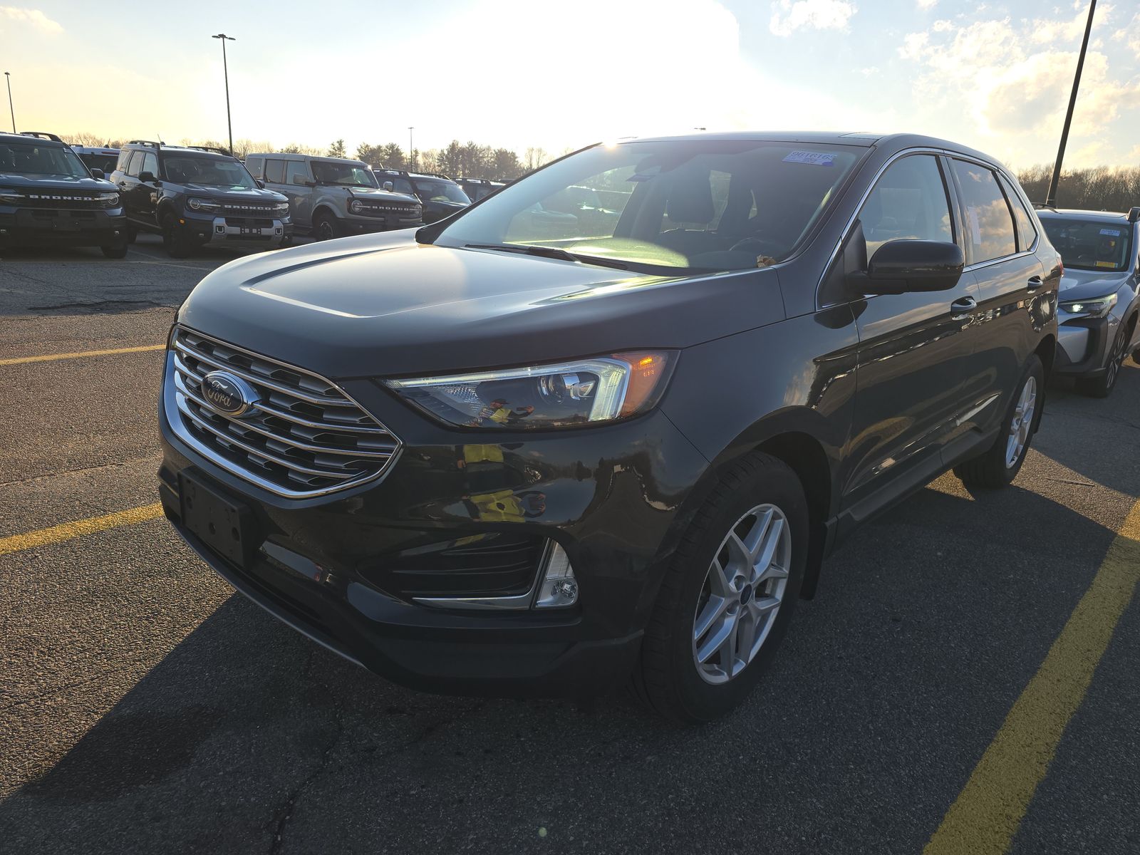 2022 Ford Edge SEL AWD