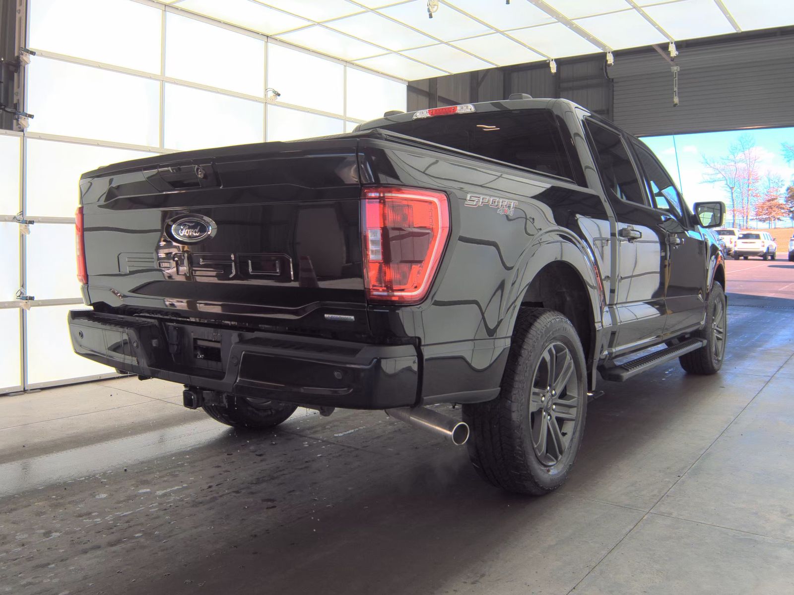 2023 Ford F-150 XLT AWD