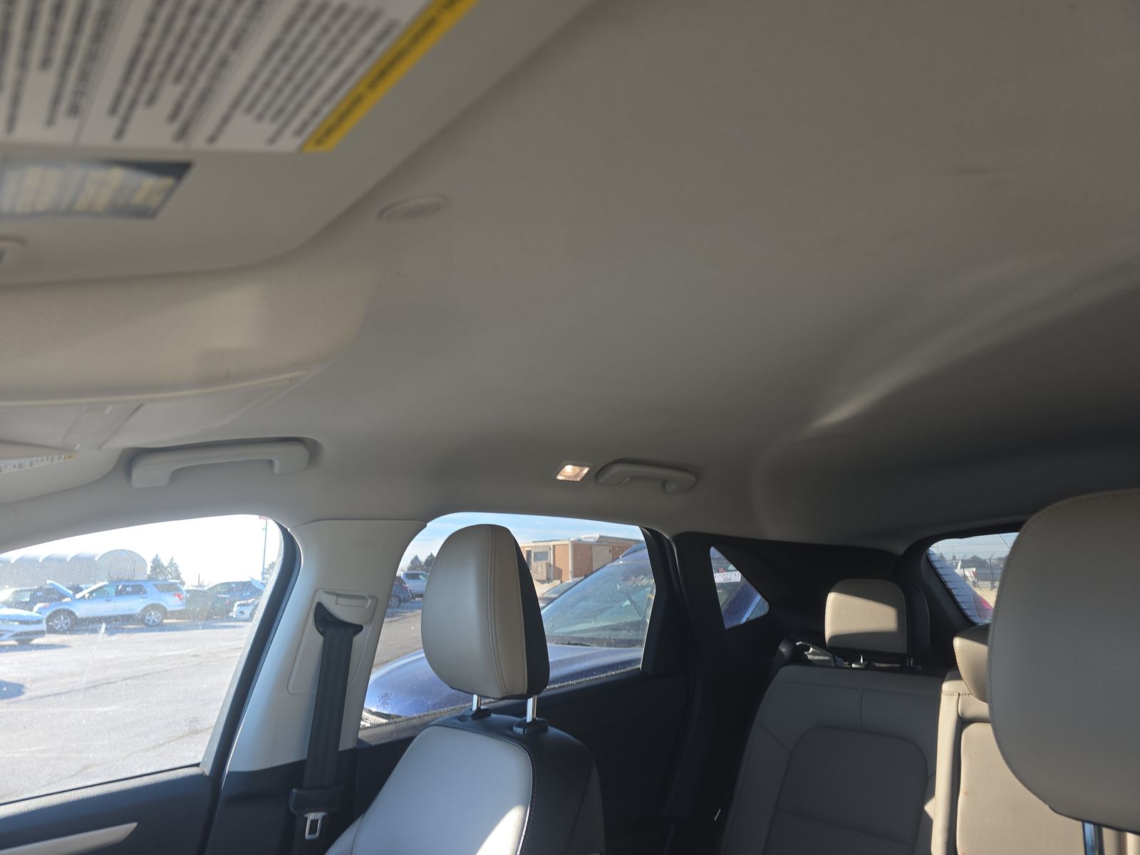 2022 Ford Escape SEL AWD