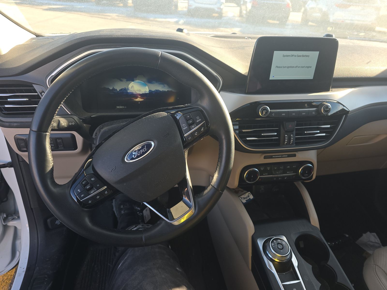 2022 Ford Escape SEL AWD