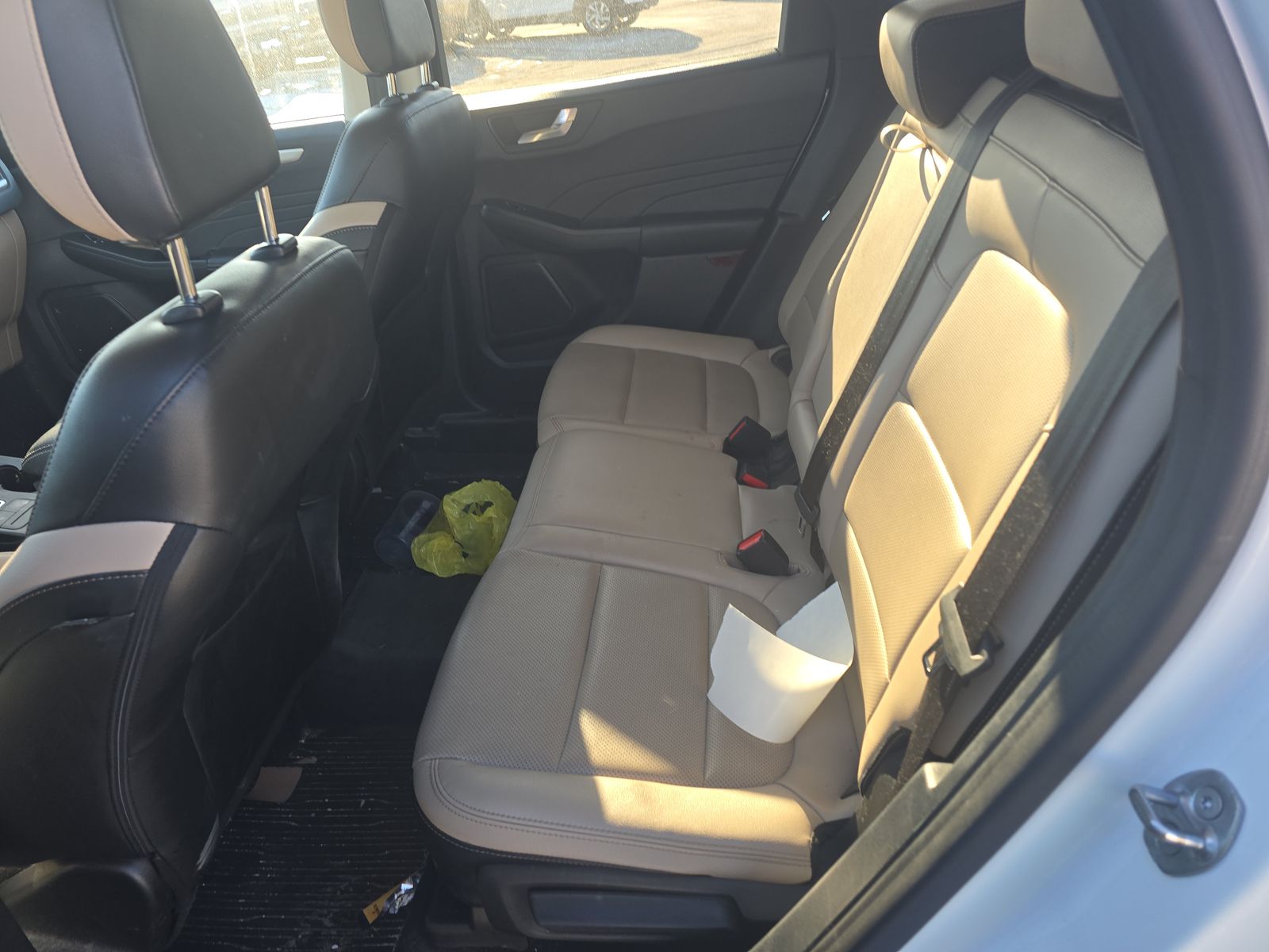 2022 Ford Escape SEL AWD