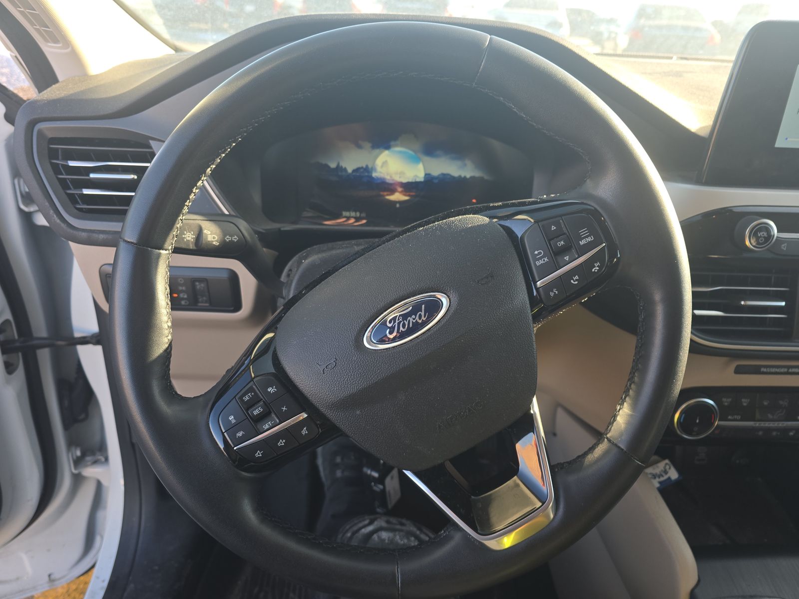 2022 Ford Escape SEL AWD