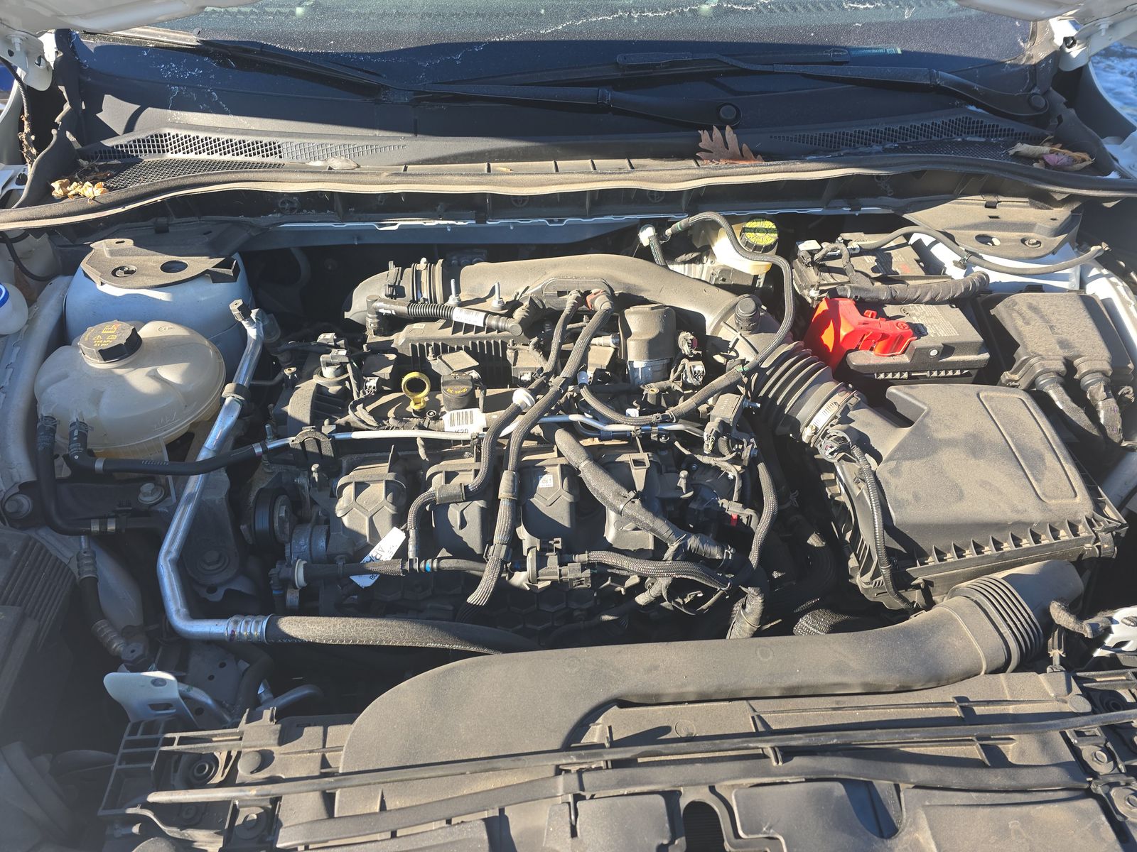 2022 Ford Escape SEL AWD