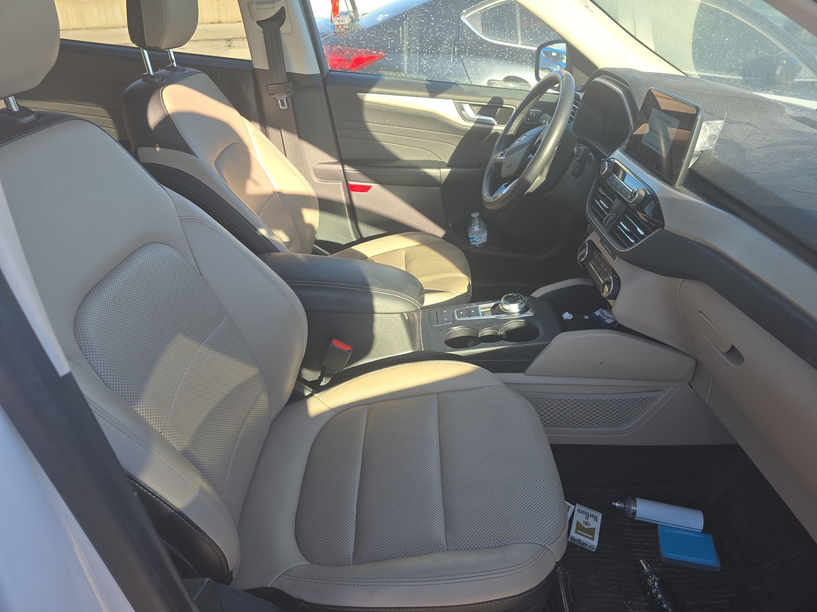 2022 Ford Escape SEL AWD