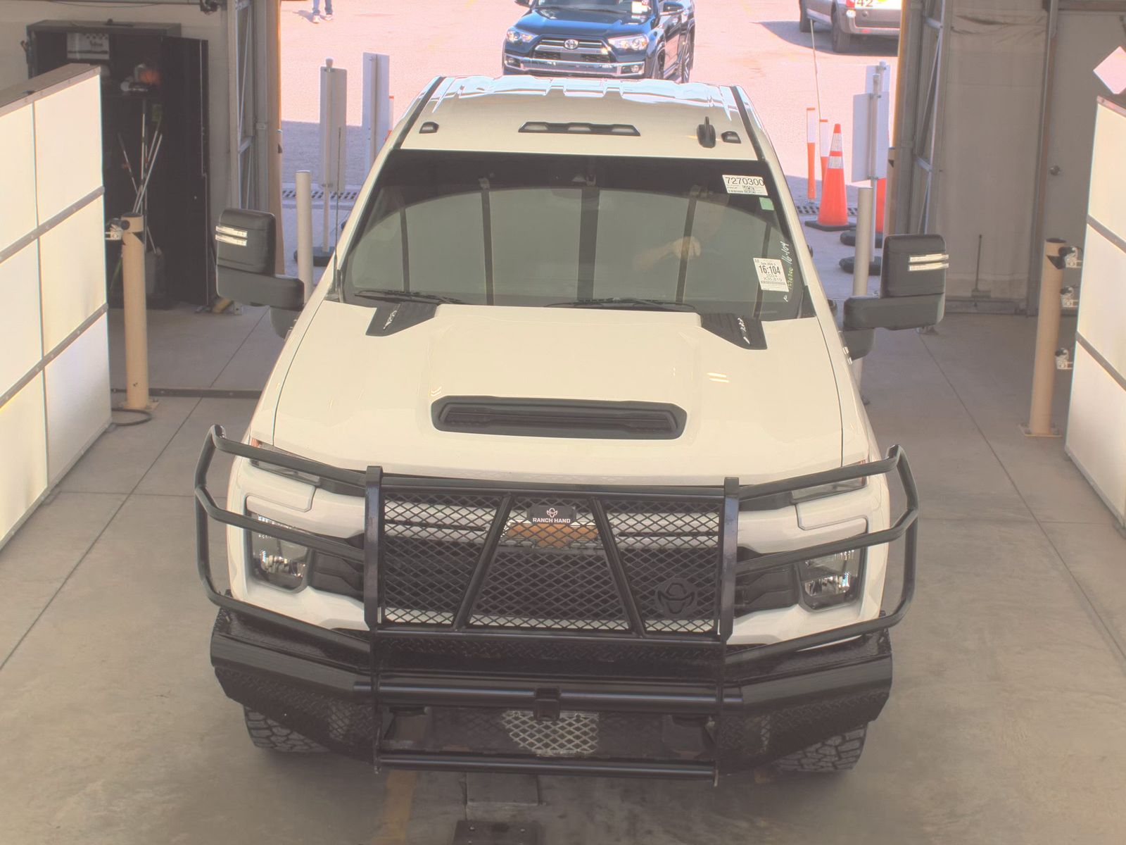 2024 Chevrolet Silverado 2500HD Custom AWD