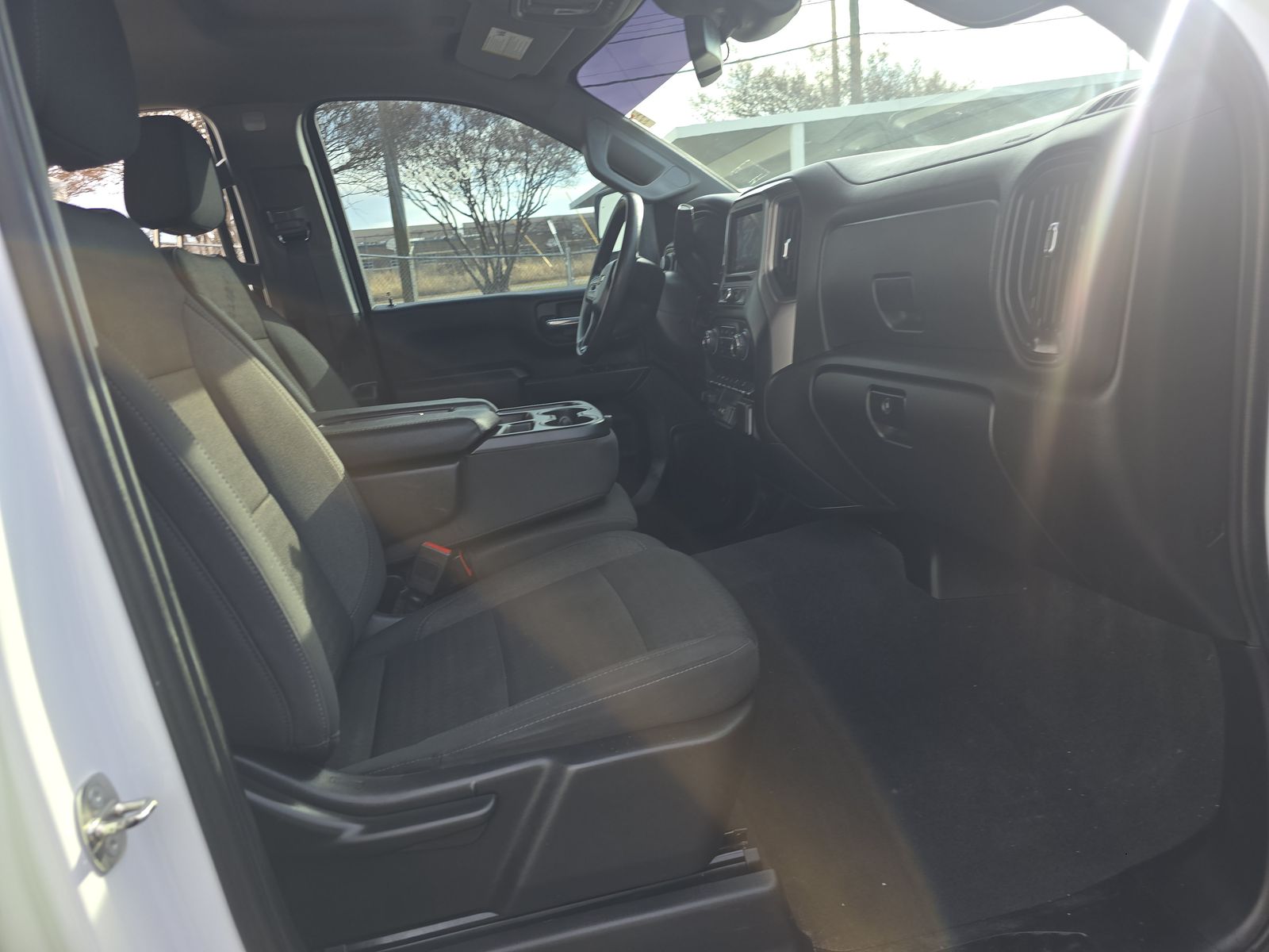 2024 Chevrolet Silverado 2500HD Custom AWD