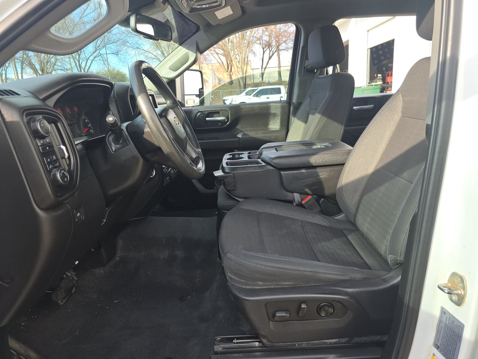 2024 Chevrolet Silverado 2500HD Custom AWD