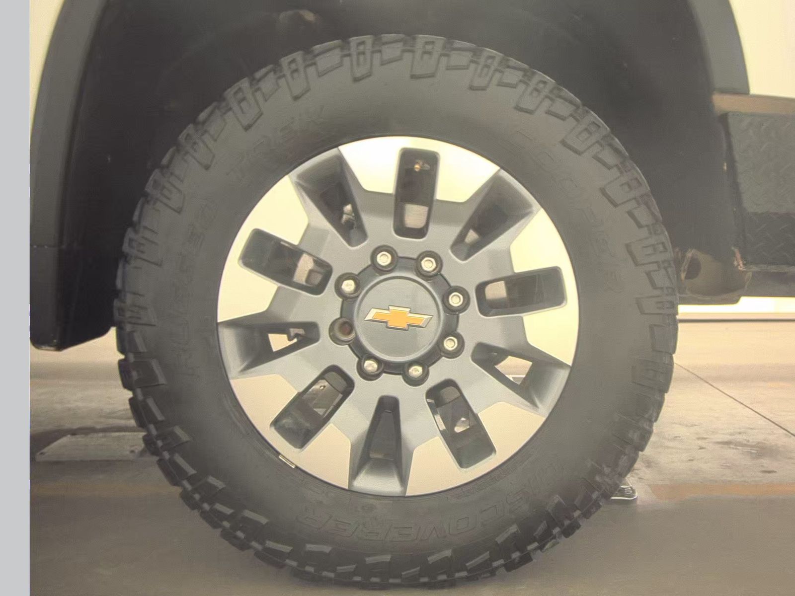 2024 Chevrolet Silverado 2500HD Custom AWD