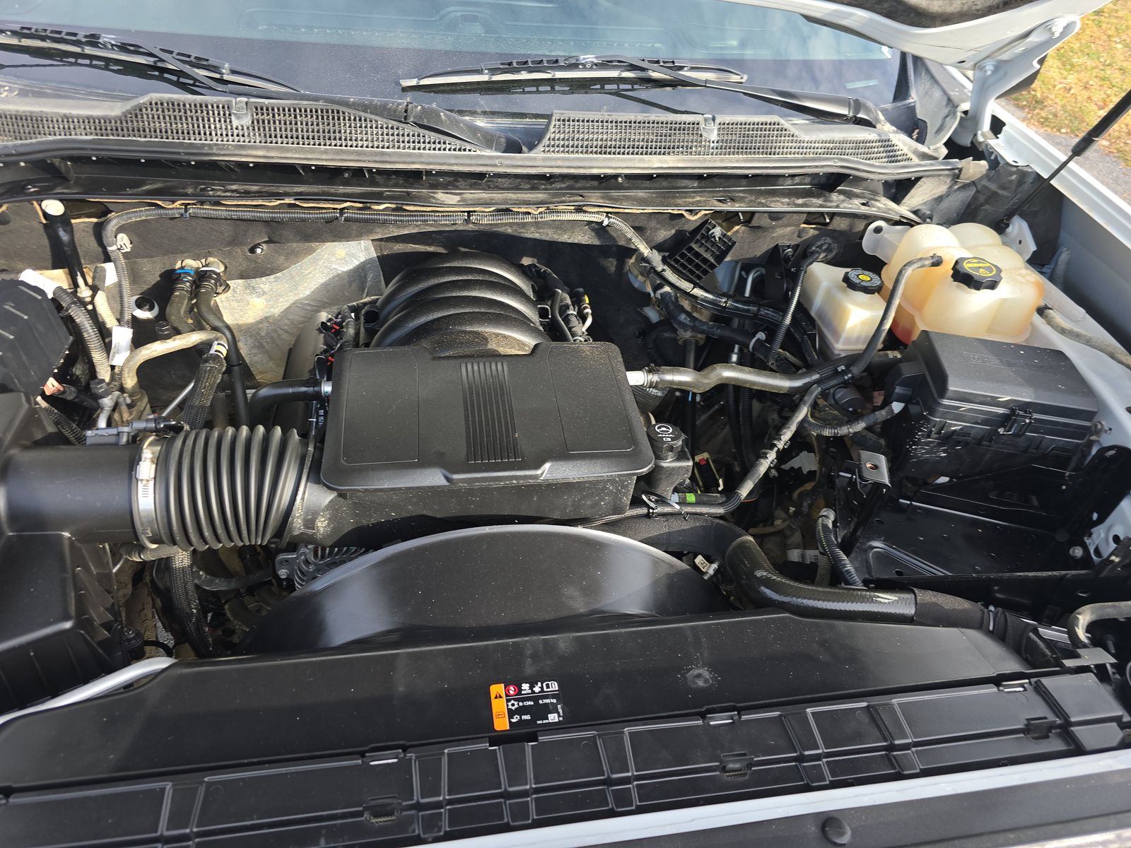 2024 Chevrolet Silverado 2500HD Custom AWD