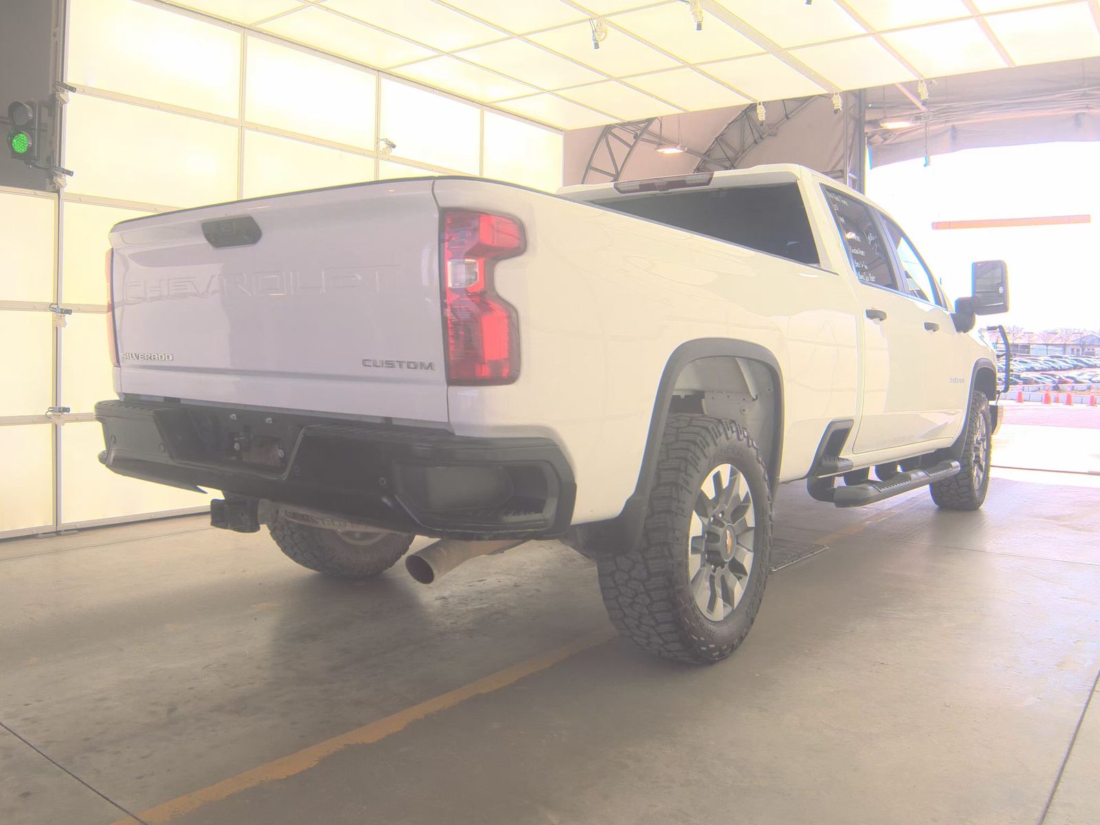 2024 Chevrolet Silverado 2500HD Custom AWD