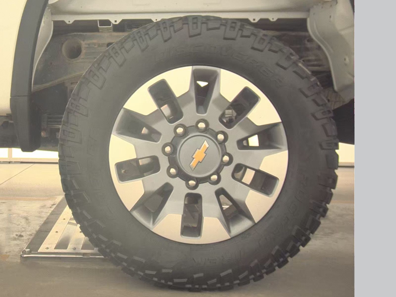 2024 Chevrolet Silverado 2500HD Custom AWD